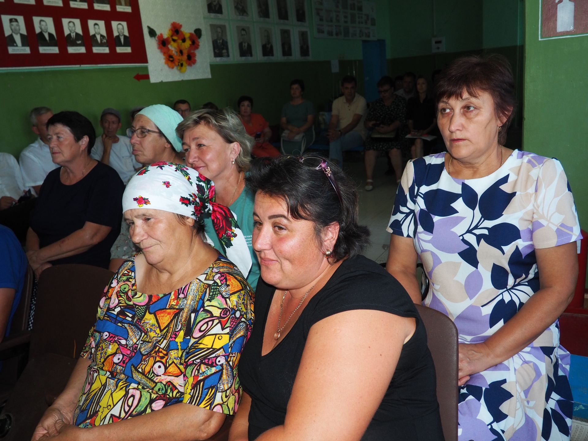 В Нурлатском районе стартовали летние сходы граждан