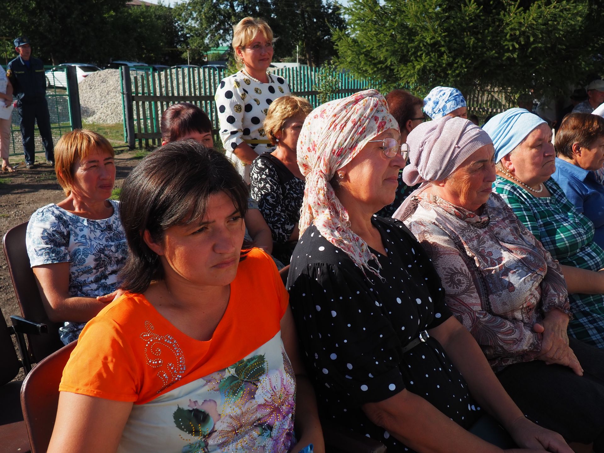 В Нурлатском районе стартовали летние сходы граждан