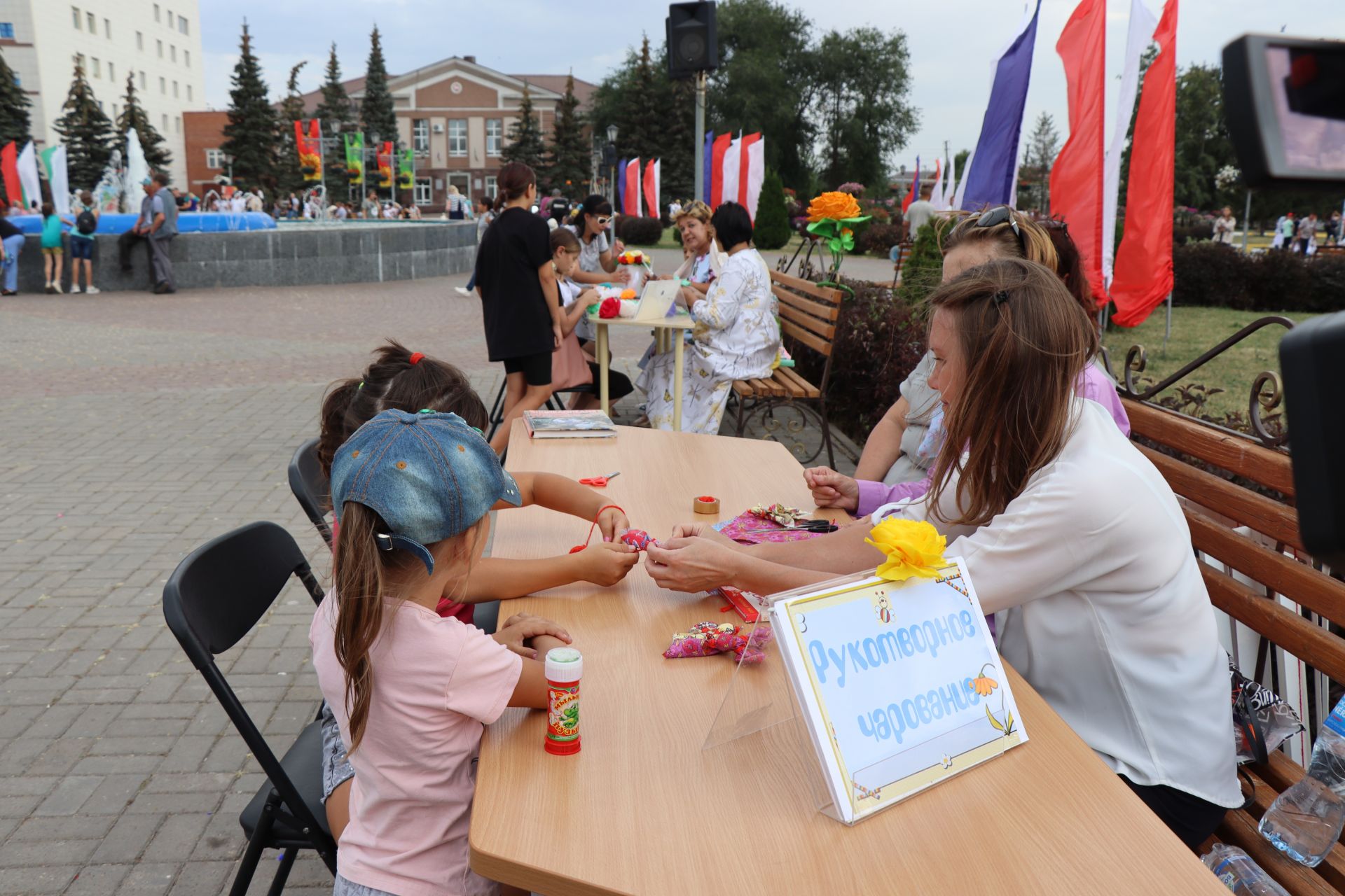 В Нурлате с размахом отметили День республики и День города