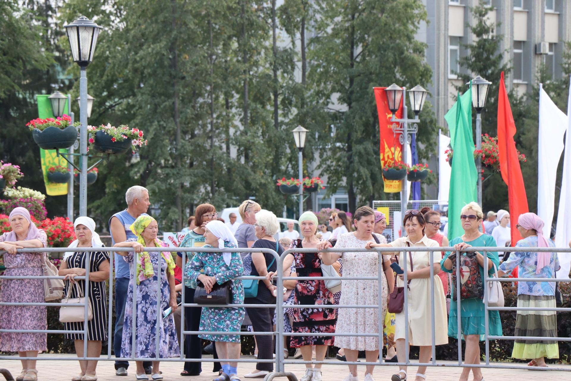 В Нурлате с размахом отметили День республики и День города