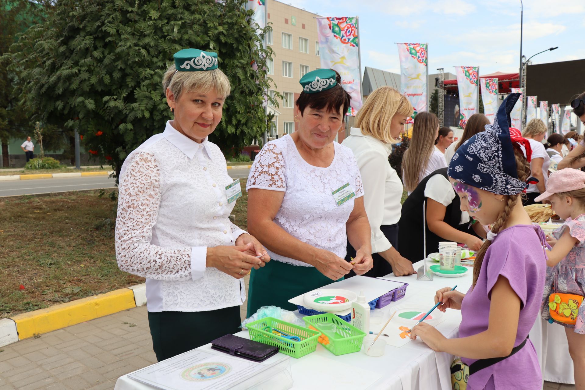 В Нурлате с размахом отметили День республики и День города