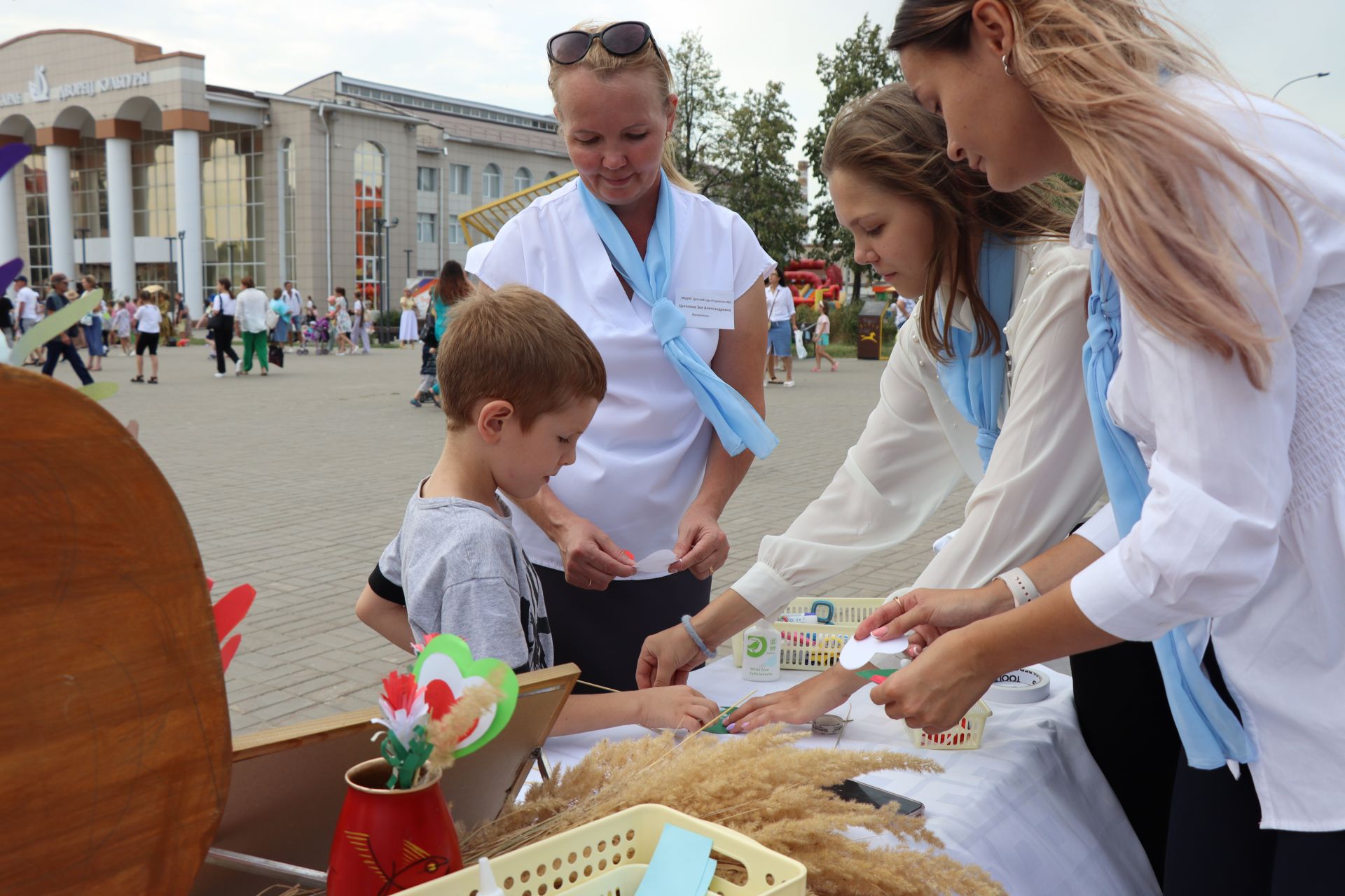 В Нурлате с размахом отметили День республики и День города