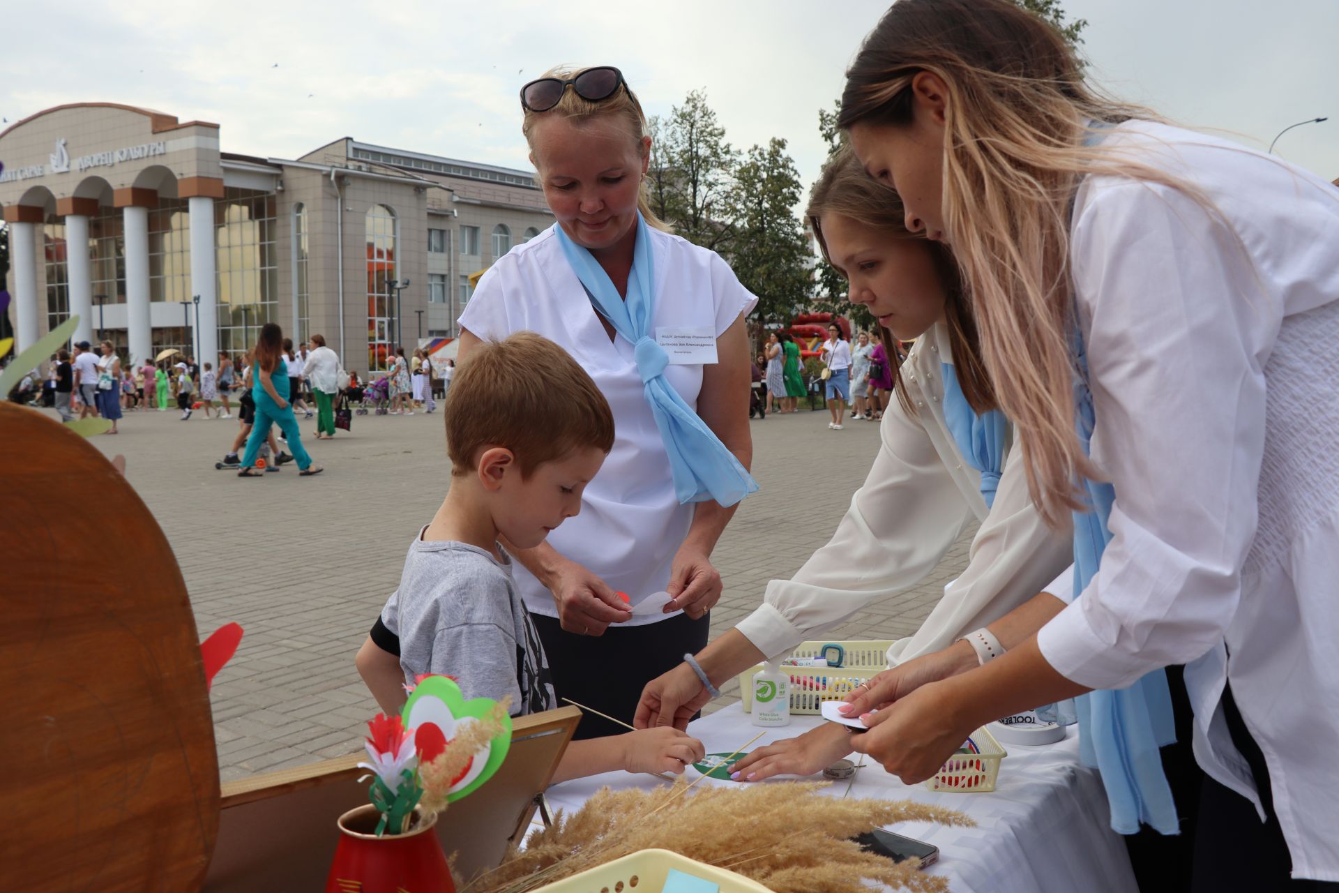 В Нурлате с размахом отметили День республики и День города