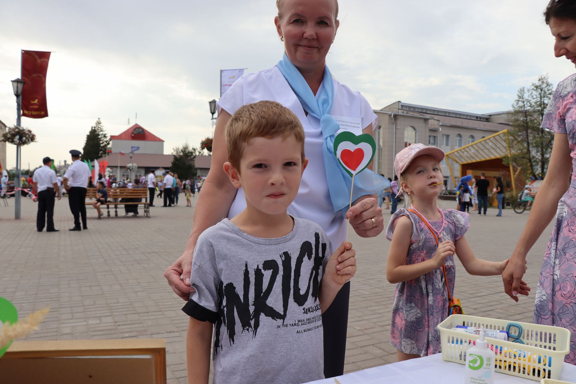 В Нурлате с размахом отметили День республики и День города