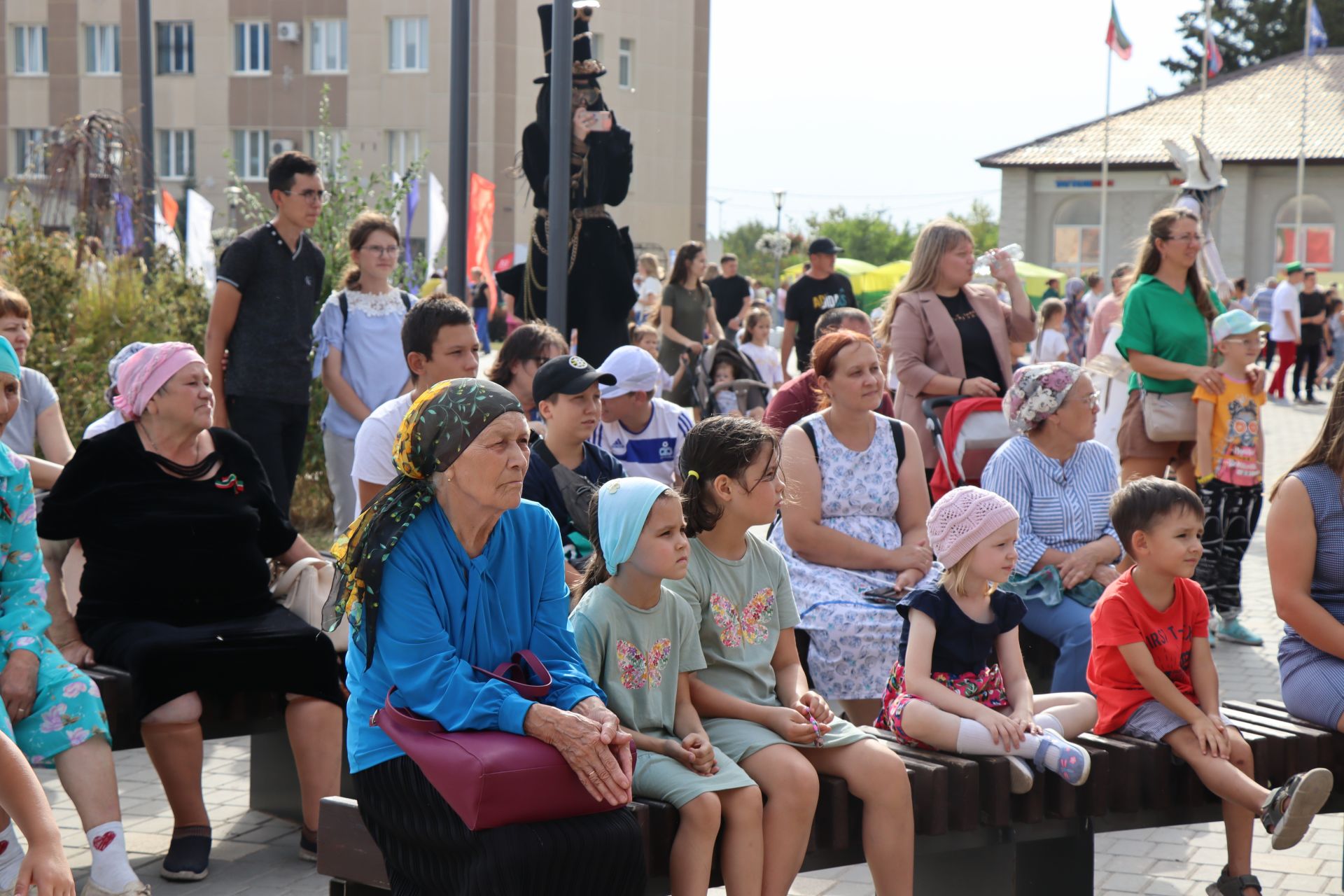 В Нурлате с размахом отметили День республики и День города