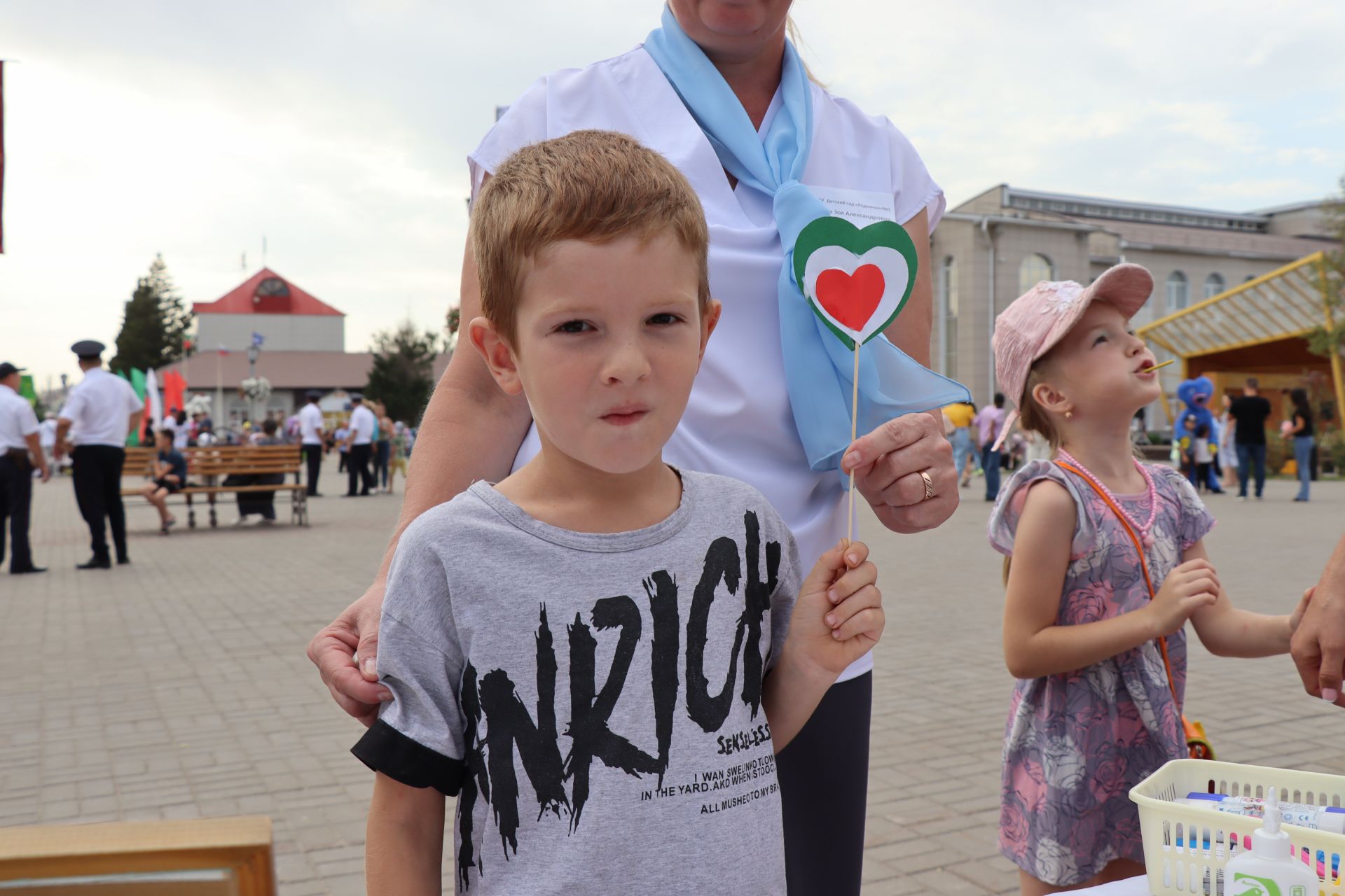 В Нурлате с размахом отметили День республики и День города