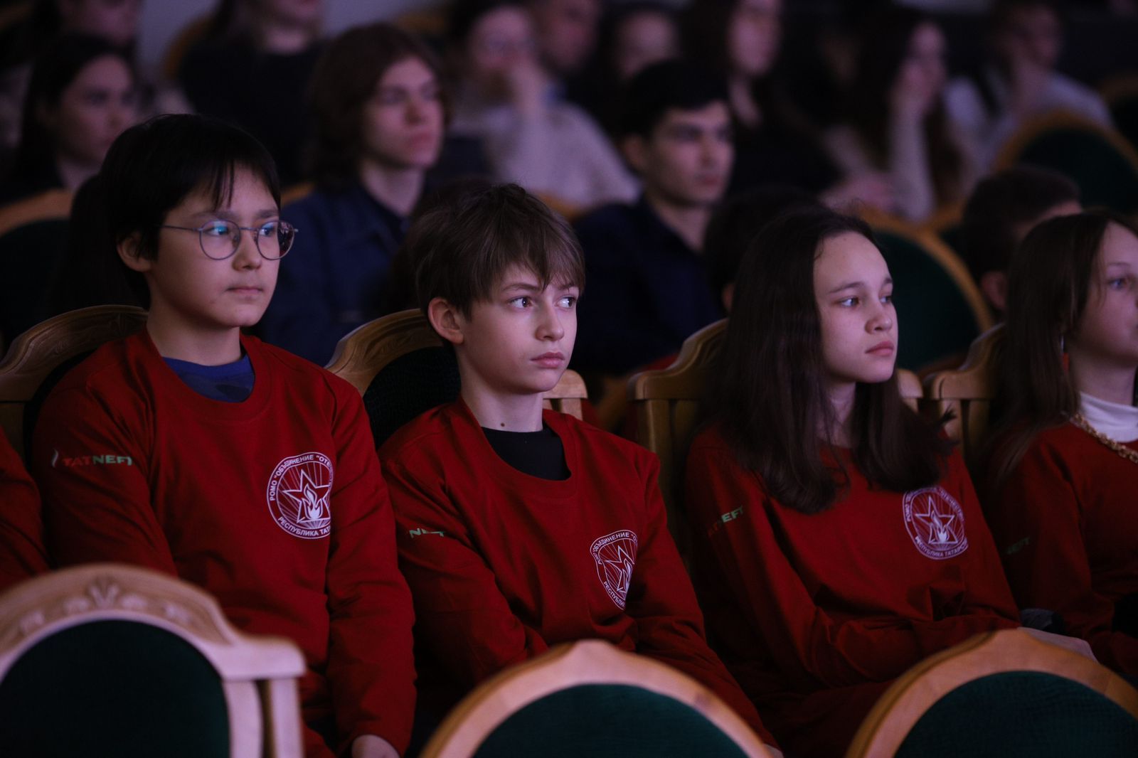 Ежегодная акция «Марш памяти» стартовала в Татарстане