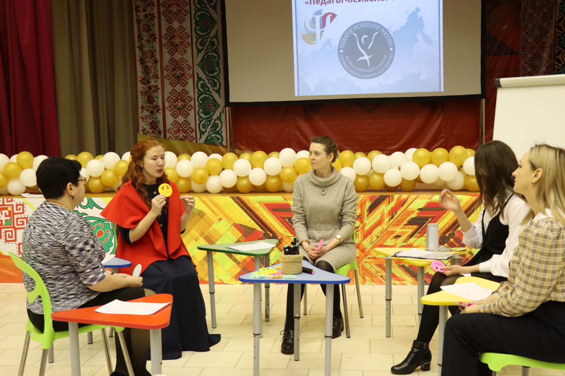 В Нурлате прошел муниципальный этап конкурса «Психолог года-2023»