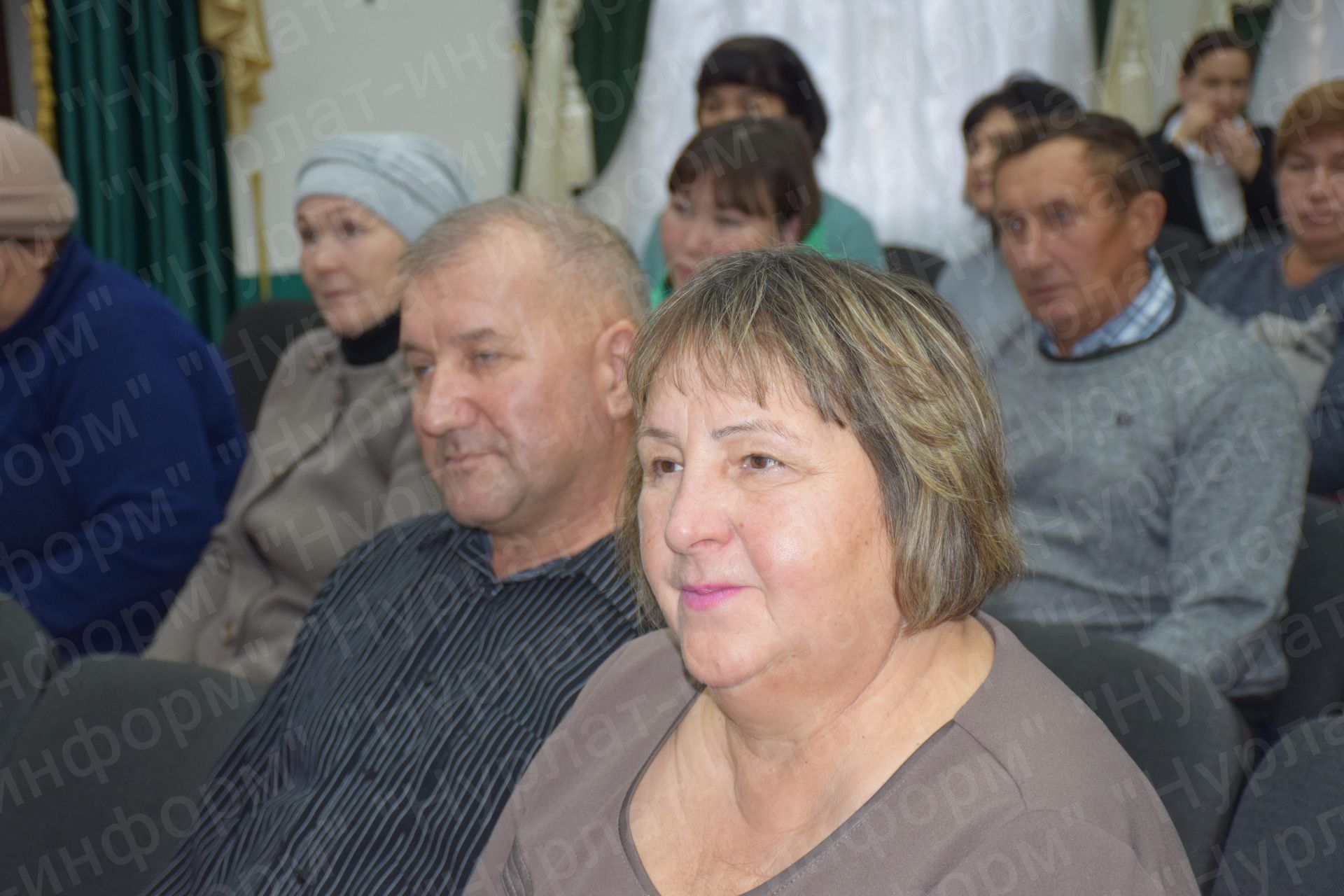 Нурлатцы присоединились к акции «Татарча диктант»