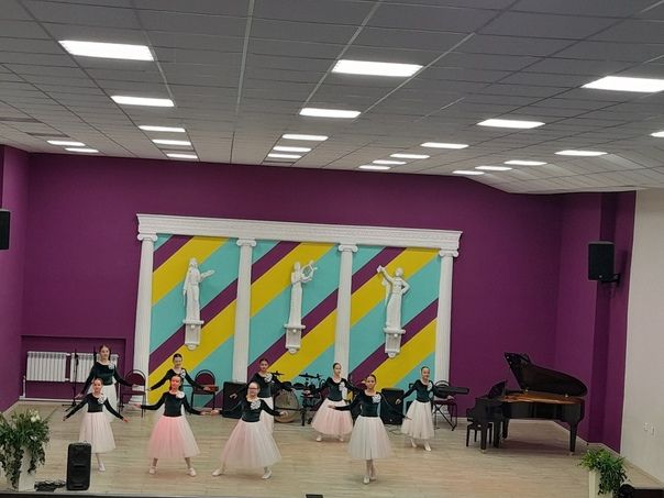 Концерт классической музыки состоялся в детской школе искусств «Сәләт»
