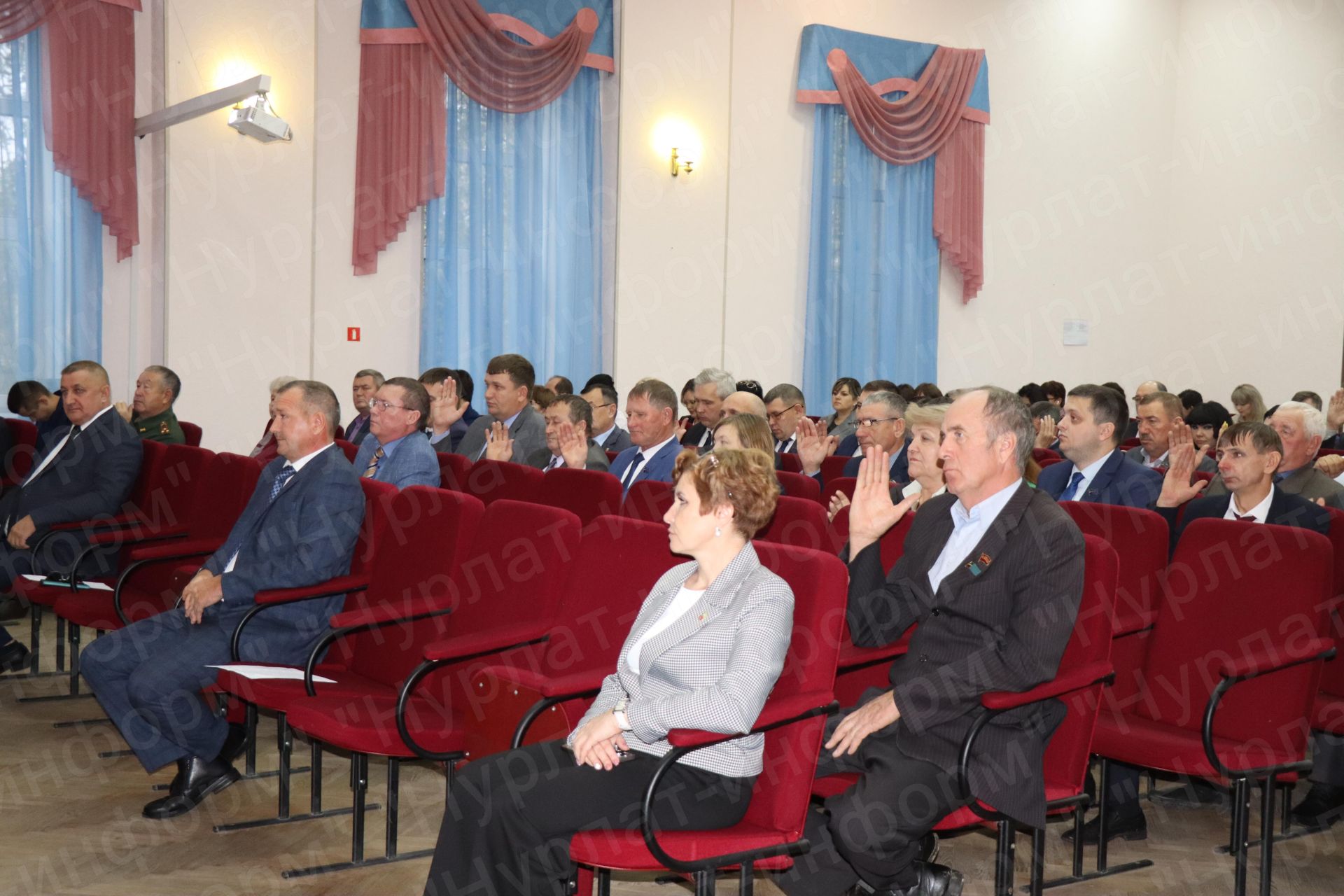 В Нурлатском районе избрали руководителя исполнительного комитета