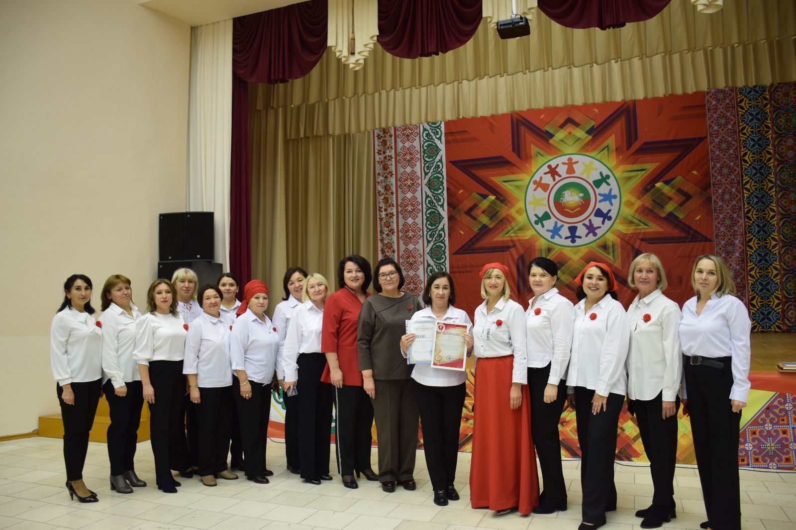 Нурлатский фестиваль «Комсомольцы-беспокойные сердца» выявил таланты среди исполнителей разного жанра