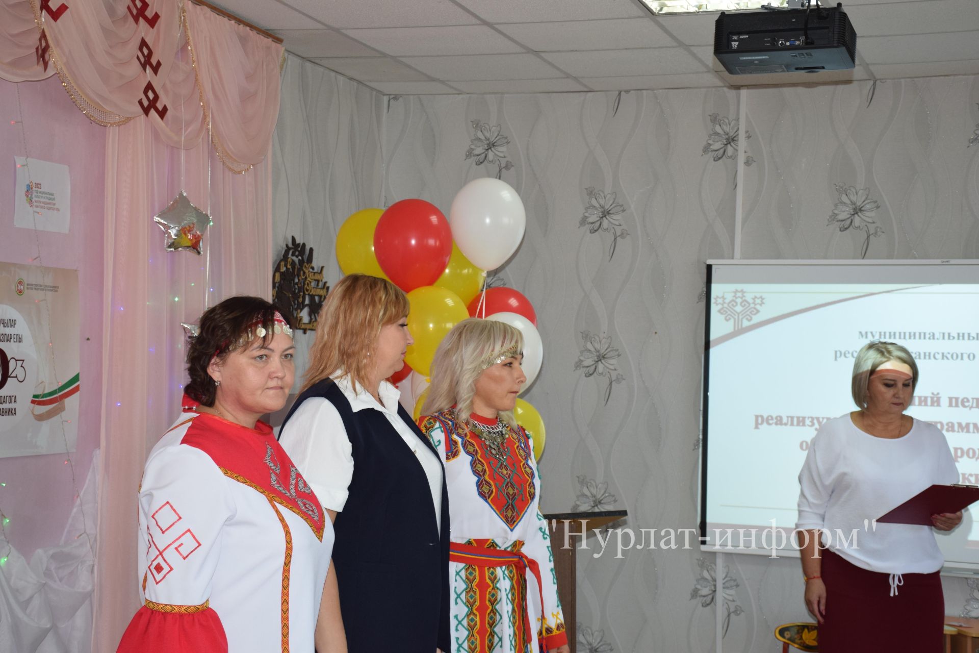 В Нурлате определили лучшего педагога дошкольного образования, реализующего программы на чувашском языке