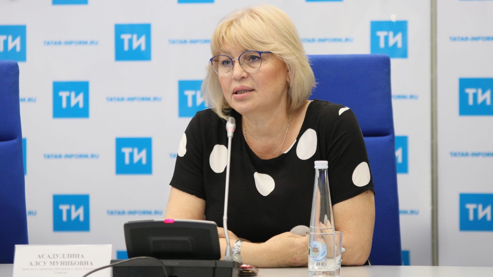 С 1 сентября в школах Татарстана появилась должность советника по воспитательной работе