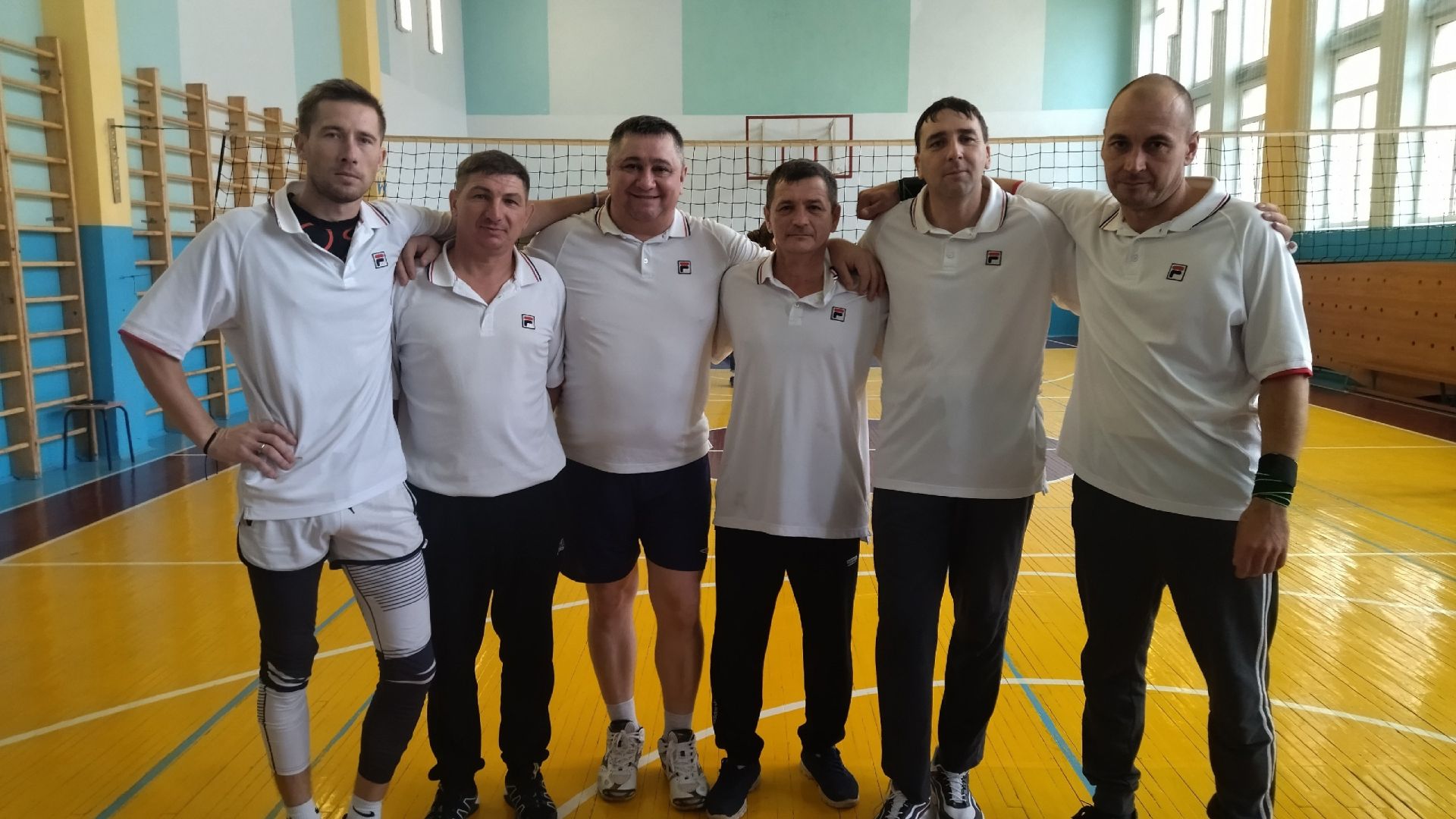 В Нурлате прошел турнир по волейболу на Кубок Совета отцов