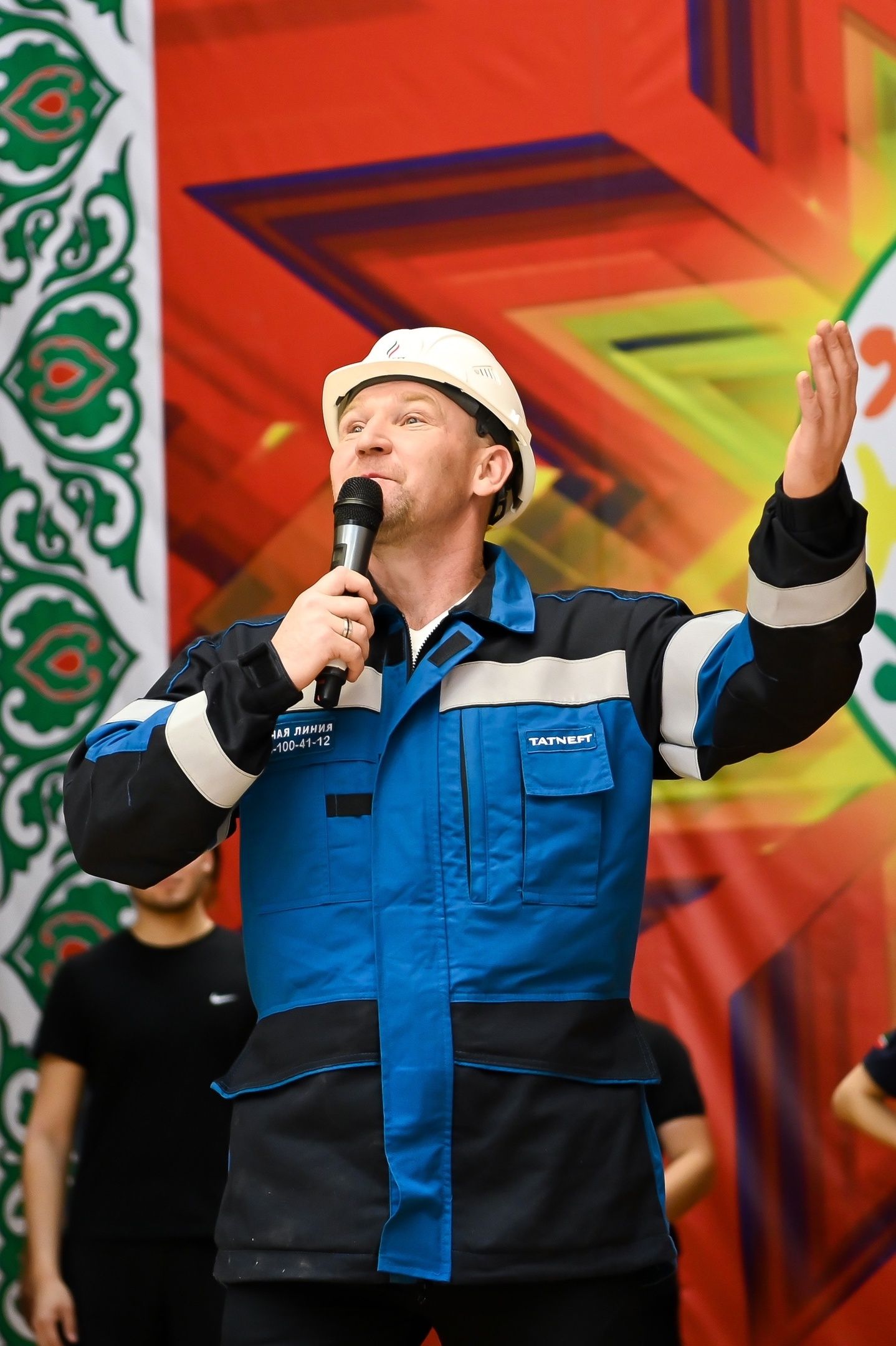 Команда НГДУ «Нурлатнефть» активно готовится к суперфиналу «Наше время – Безнен заман»