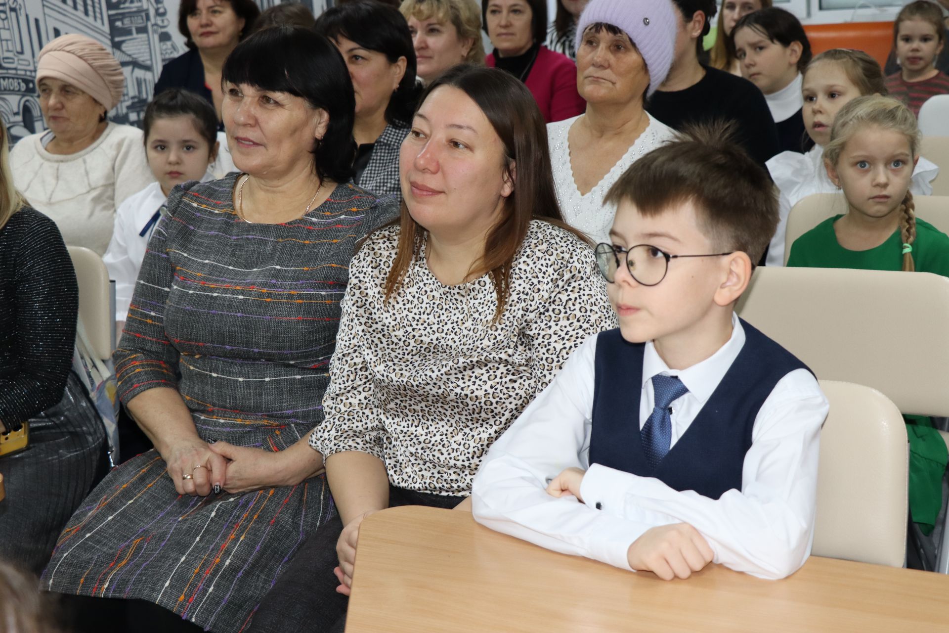 В Нурлате наградили победителей муниципального этапа конкурса чтецов «Джалиловские чтения»