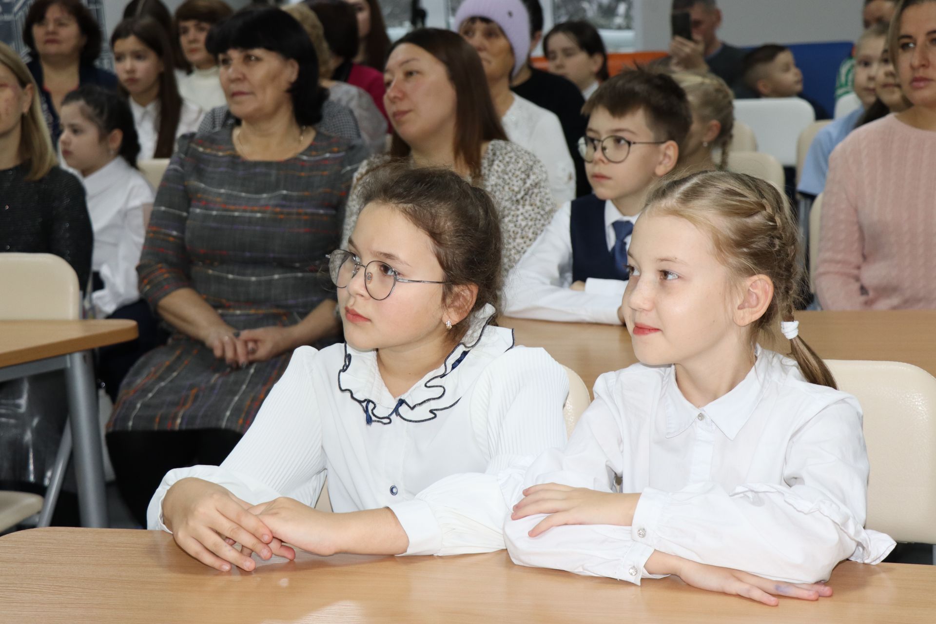 В Нурлате наградили победителей муниципального этапа конкурса чтецов «Джалиловские чтения»