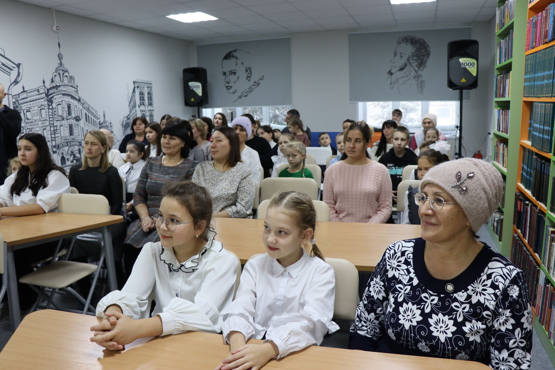 В Нурлате наградили победителей муниципального этапа конкурса чтецов «Джалиловские чтения»