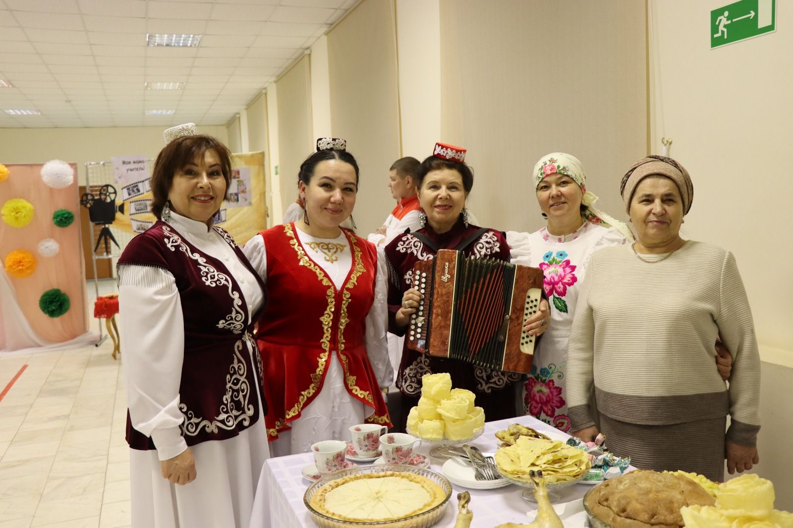 В Нурлате прошел праздничный концерт ко Дню матери