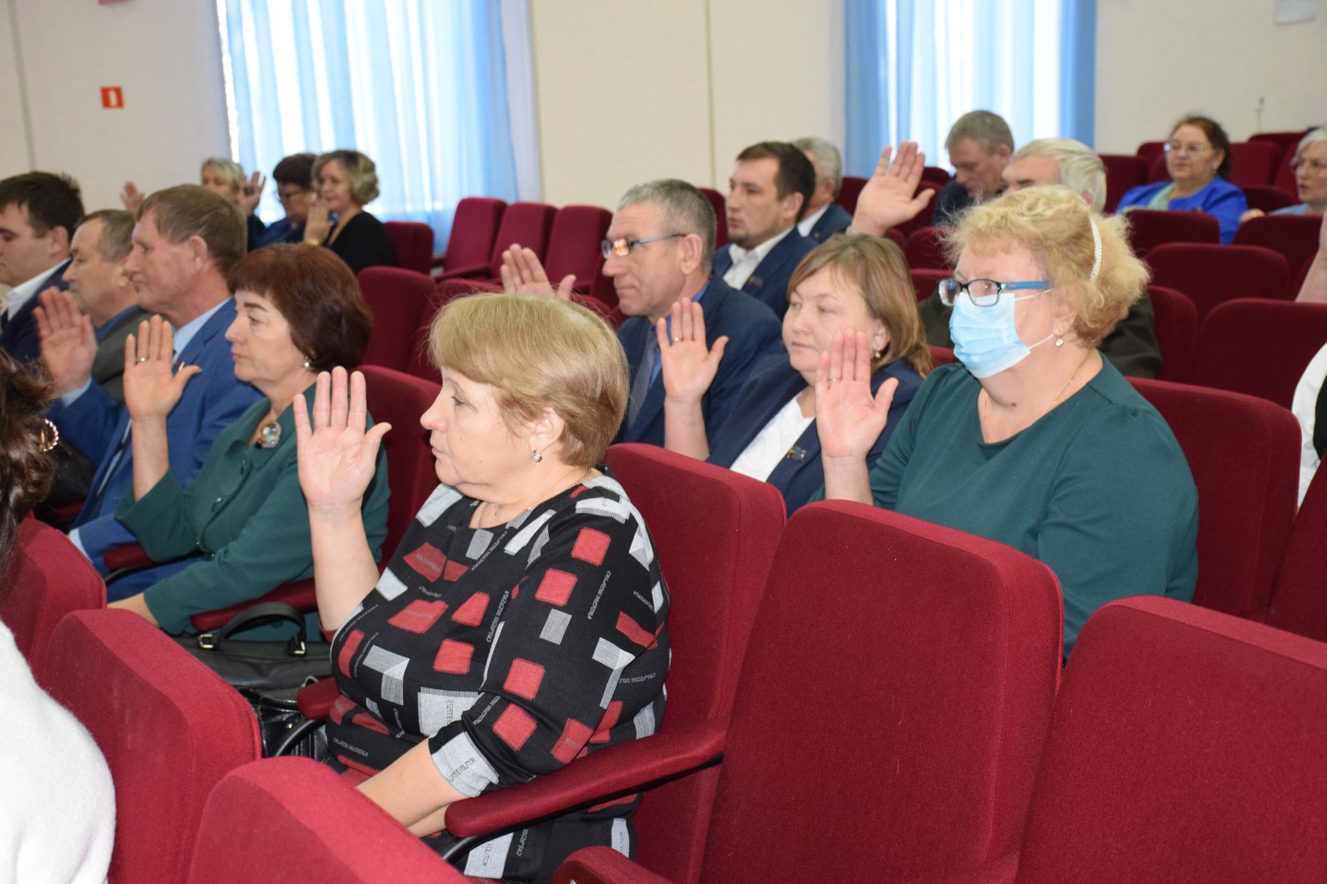 В Нурлате прошла конференция местного отделения партии «Единая Россия»