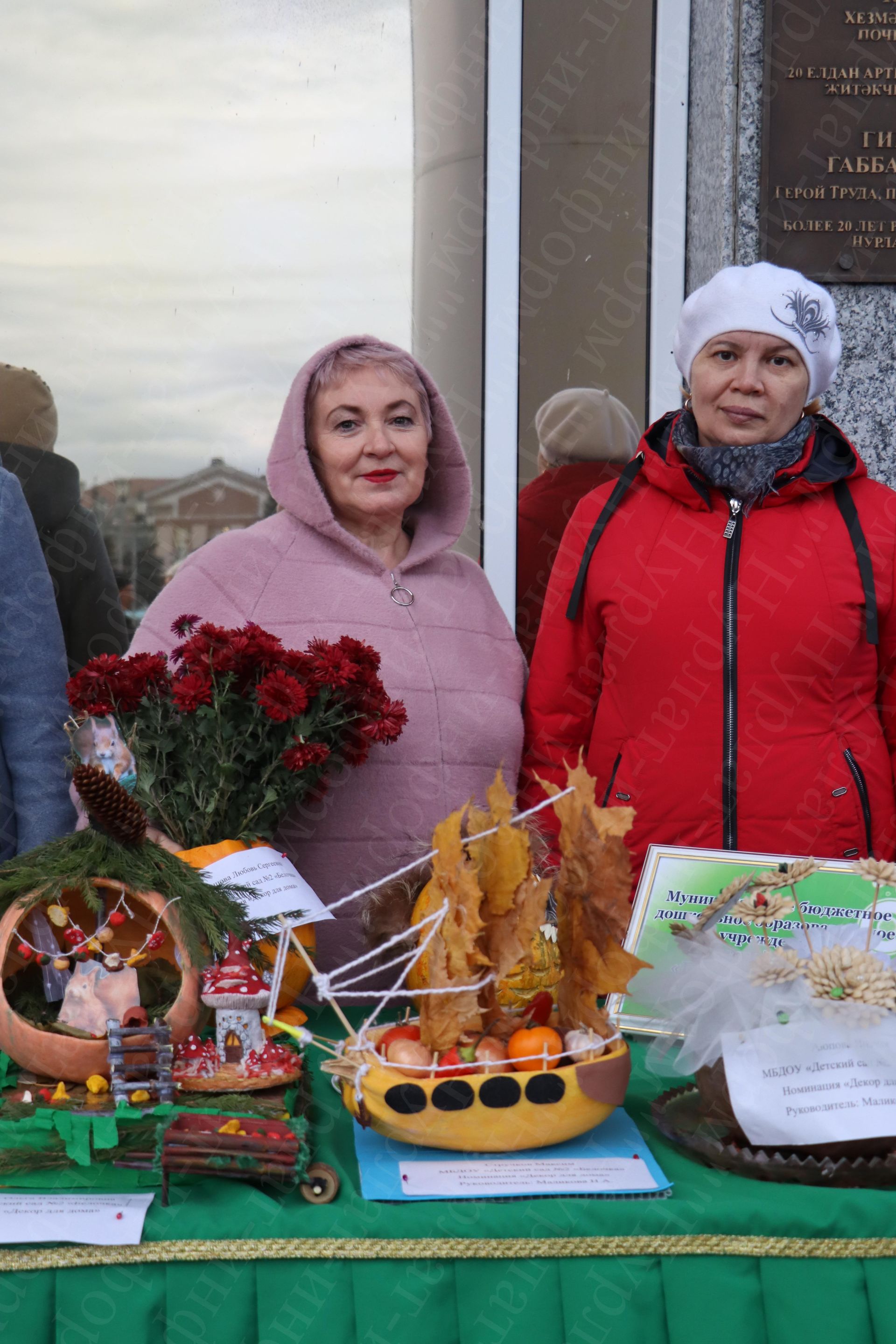 На фестивале в Нурлате представили самую большую тыкву весом более чем в 70 кг