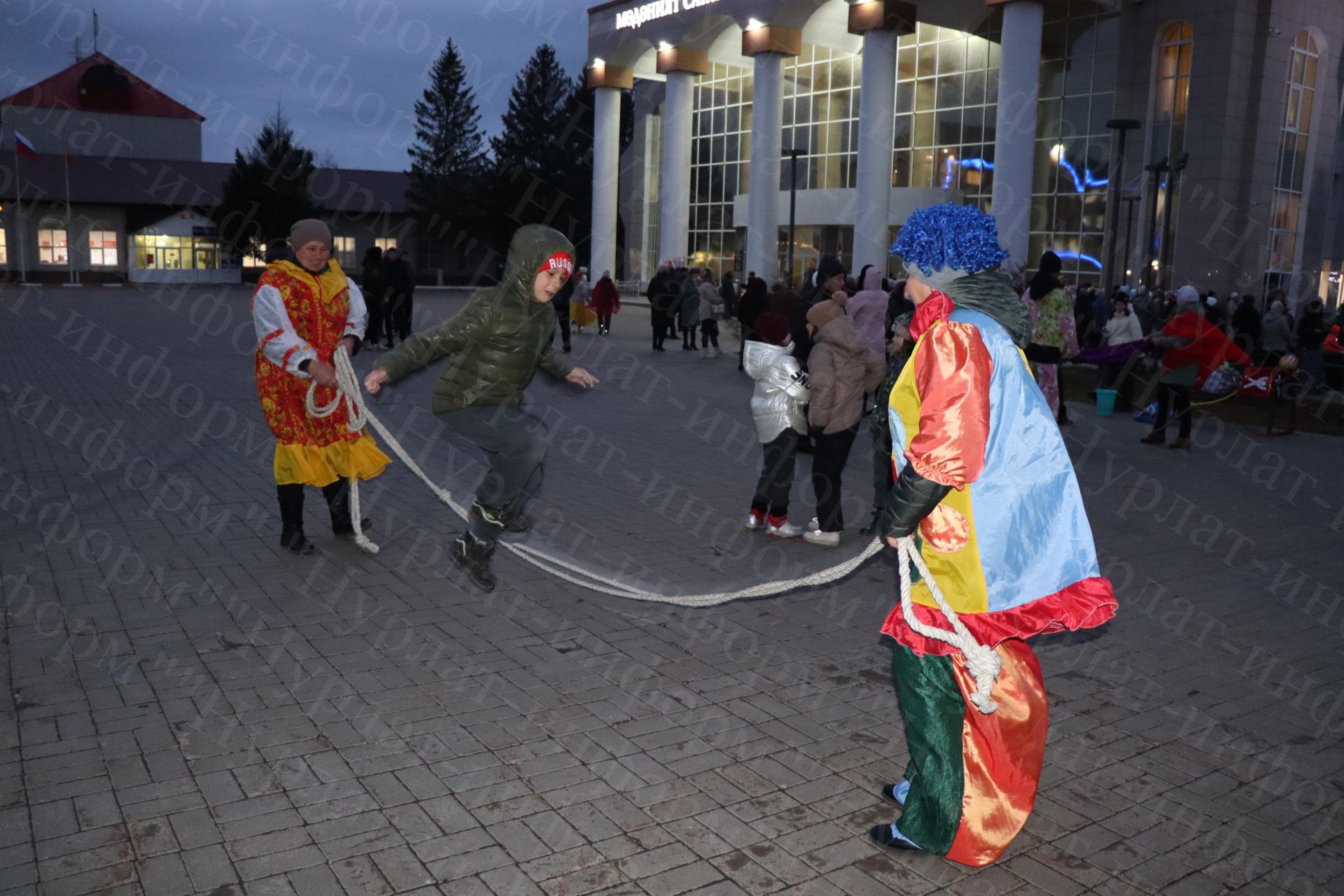 На фестивале в Нурлате представили самую большую тыкву весом более чем в 70 кг