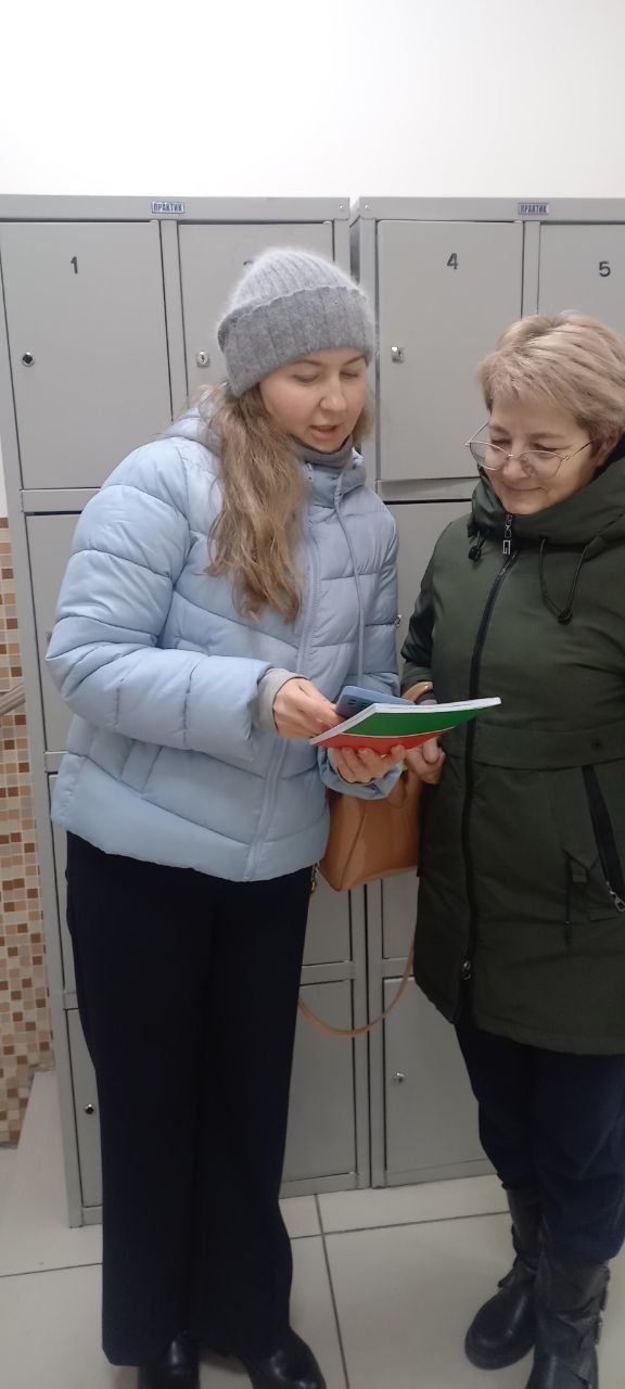 В преддверии Дня Конституции Республики Татарстан в Нурлате провели блиц-опрос