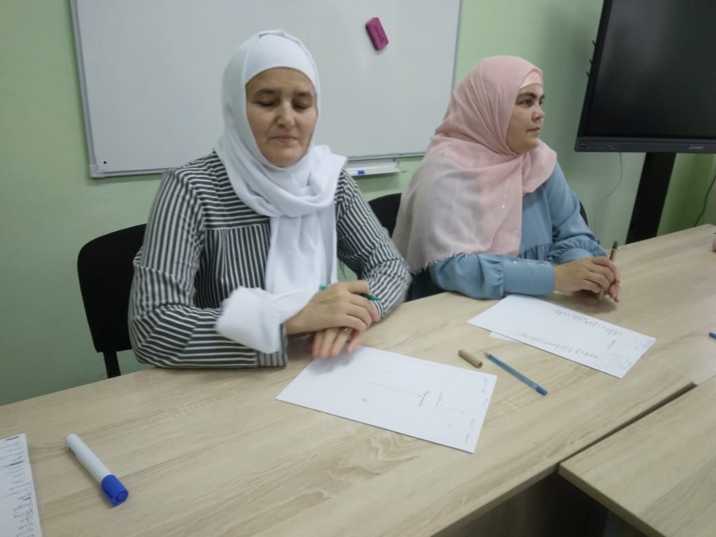 В образовательном центре имени Ахмадзаки хазрата Сафиуллина прошел брейн-ринг