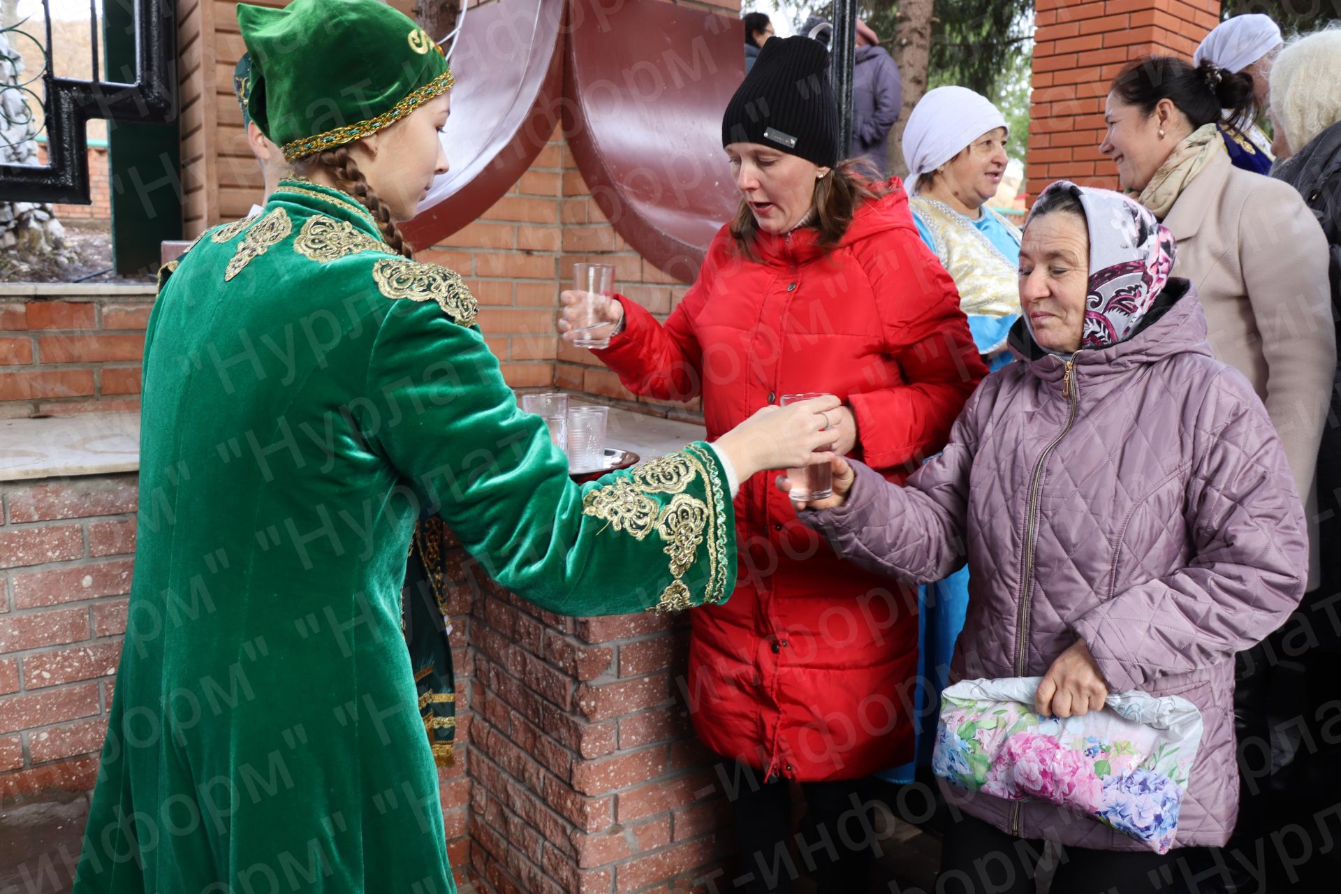 В Нурлатском районе реконструировали родник на 10 миллионов рублей