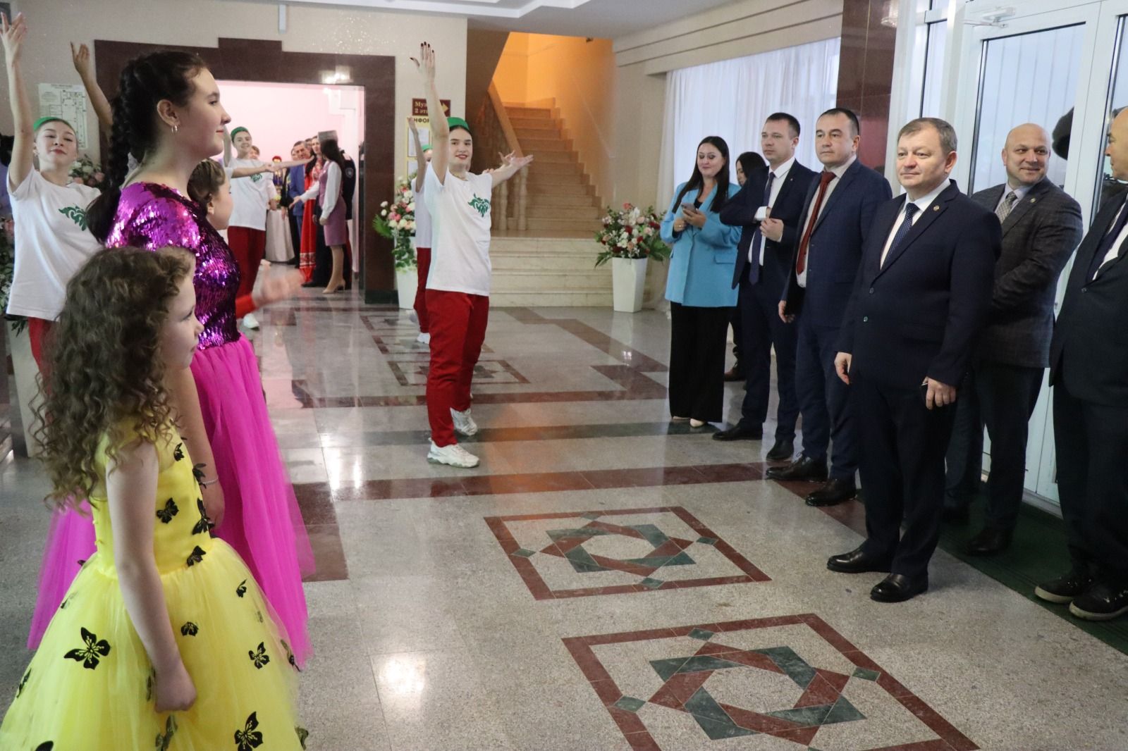 В Нурлате Дворец культуры стал очередным объектом преображения в рамках конкурса грантов «Татнефти»