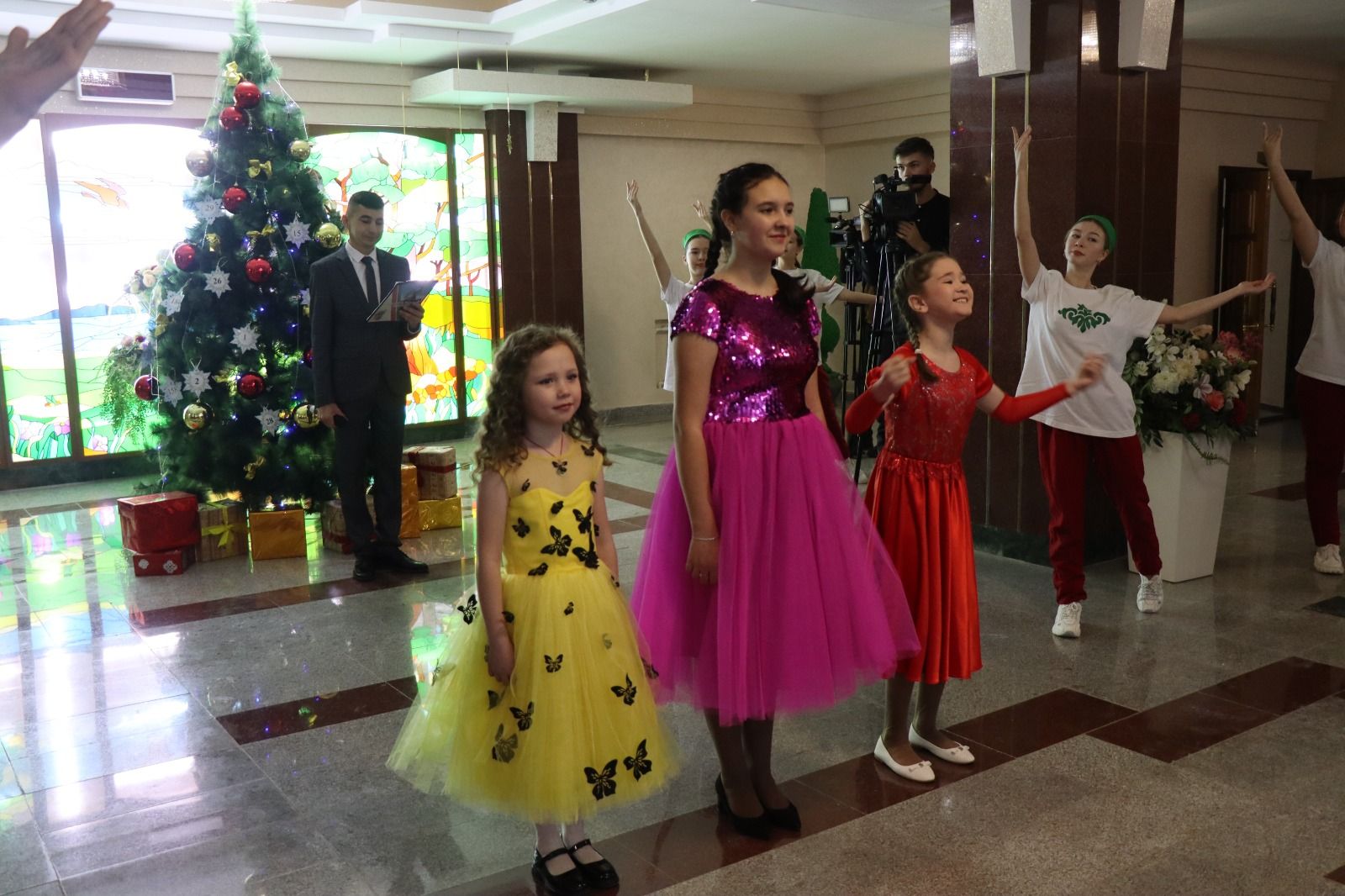 В Нурлате Дворец культуры стал очередным объектом преображения в рамках конкурса грантов «Татнефти»