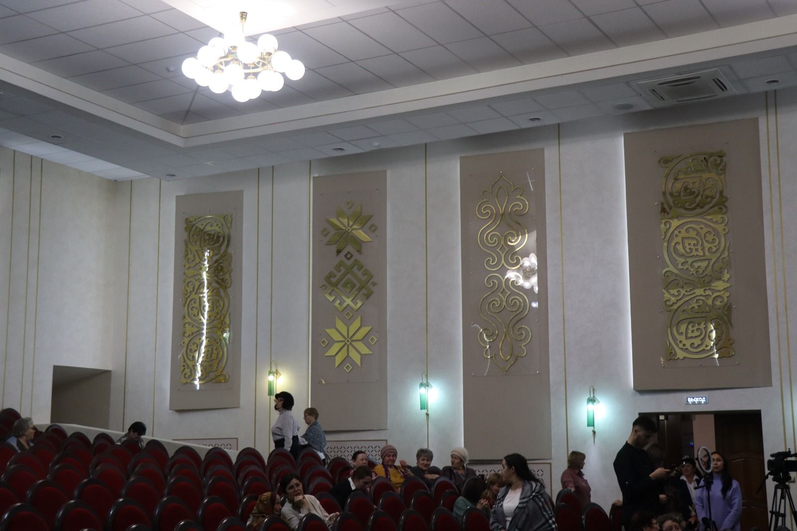 В Нурлате Дворец культуры стал очередным объектом преображения в рамках конкурса грантов «Татнефти»