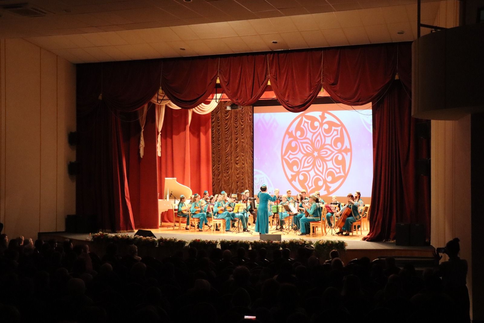 В Нурлате Дворец культуры стал очередным объектом преображения в рамках конкурса грантов «Татнефти»