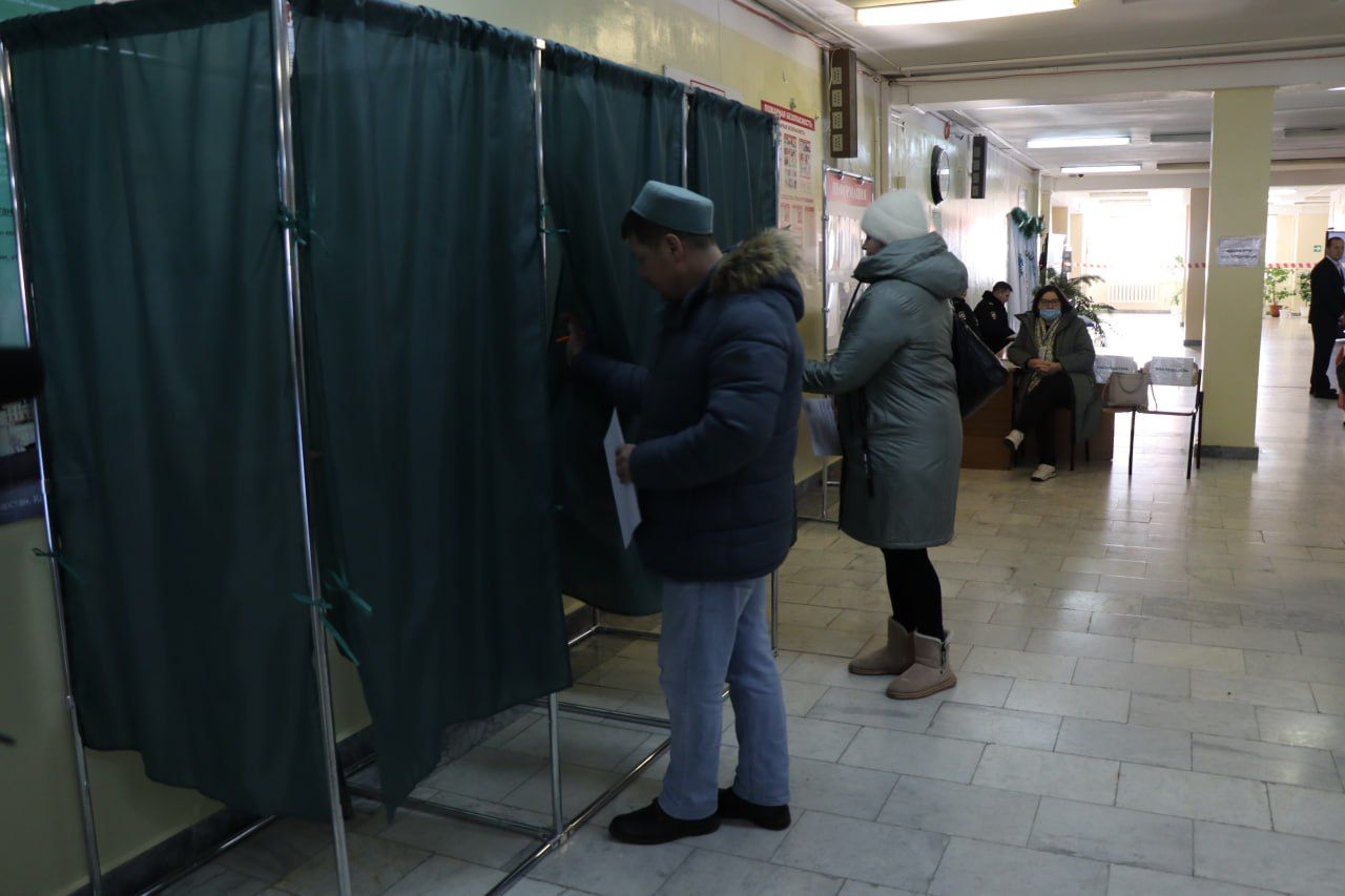 В Нурлате активно проходят дополнительные выборы депутата Совета города