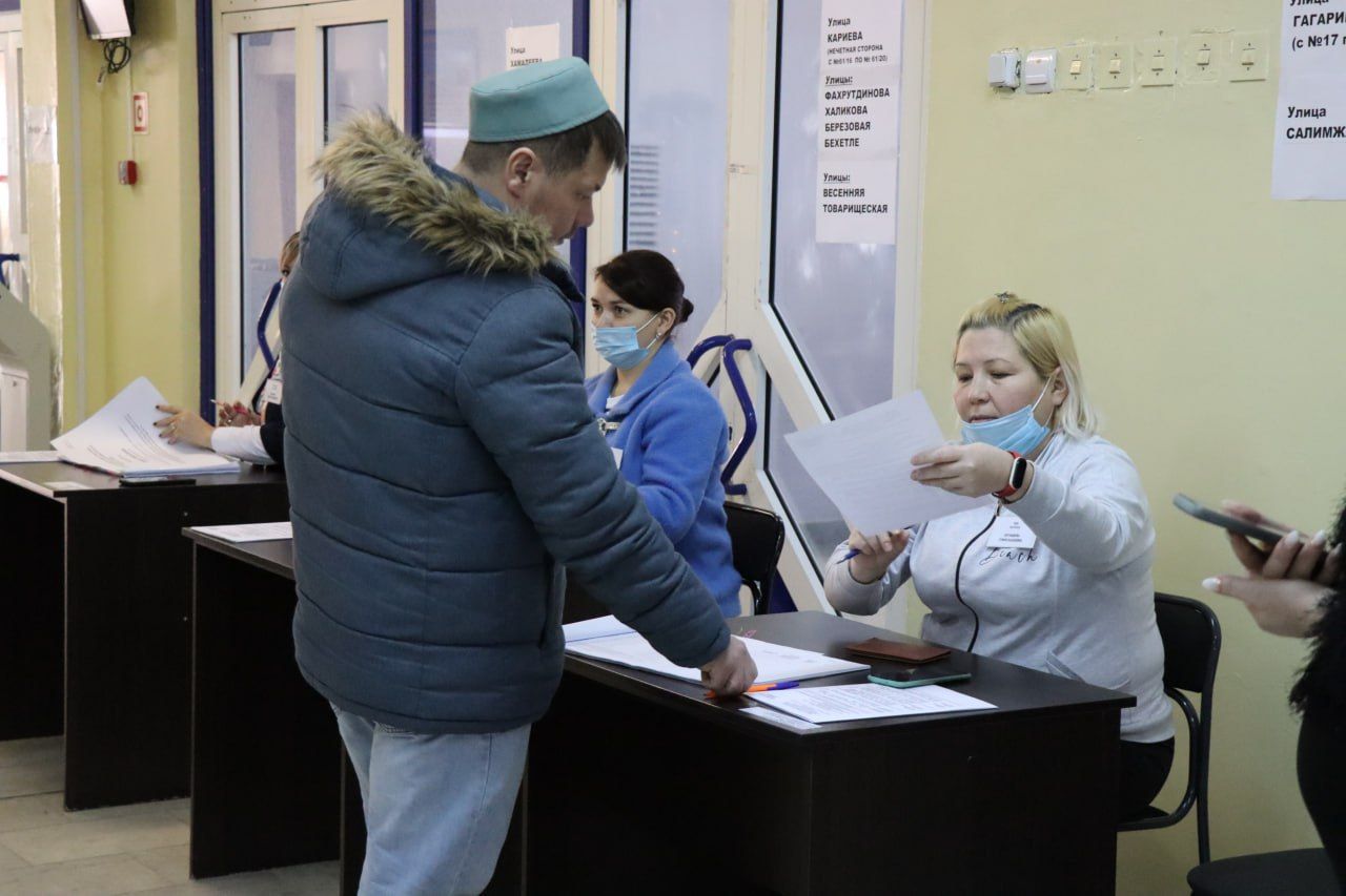 В Нурлате активно проходят дополнительные выборы депутата Совета города