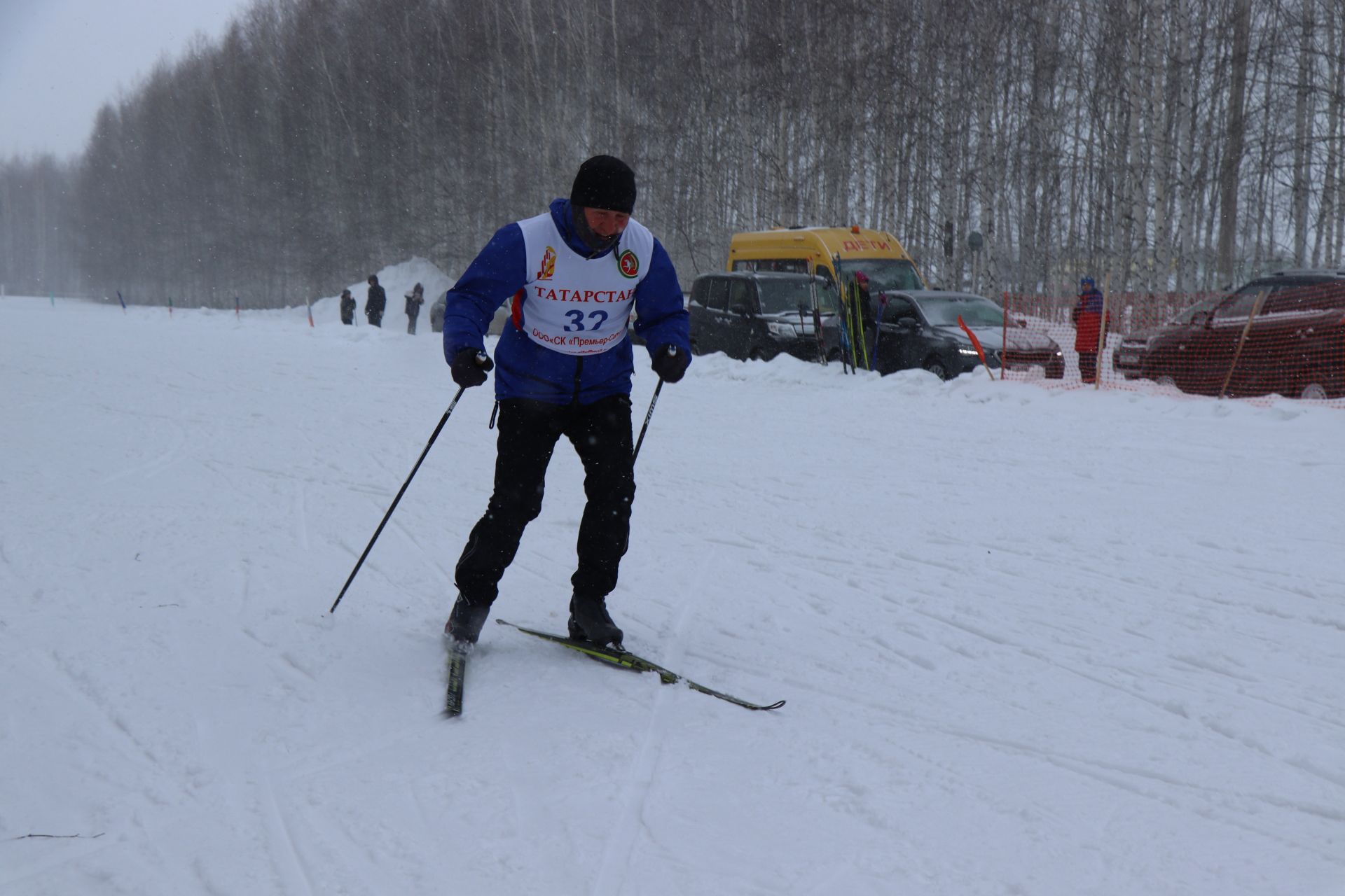 В Нурлате открыт новый зимний спортивный сезон