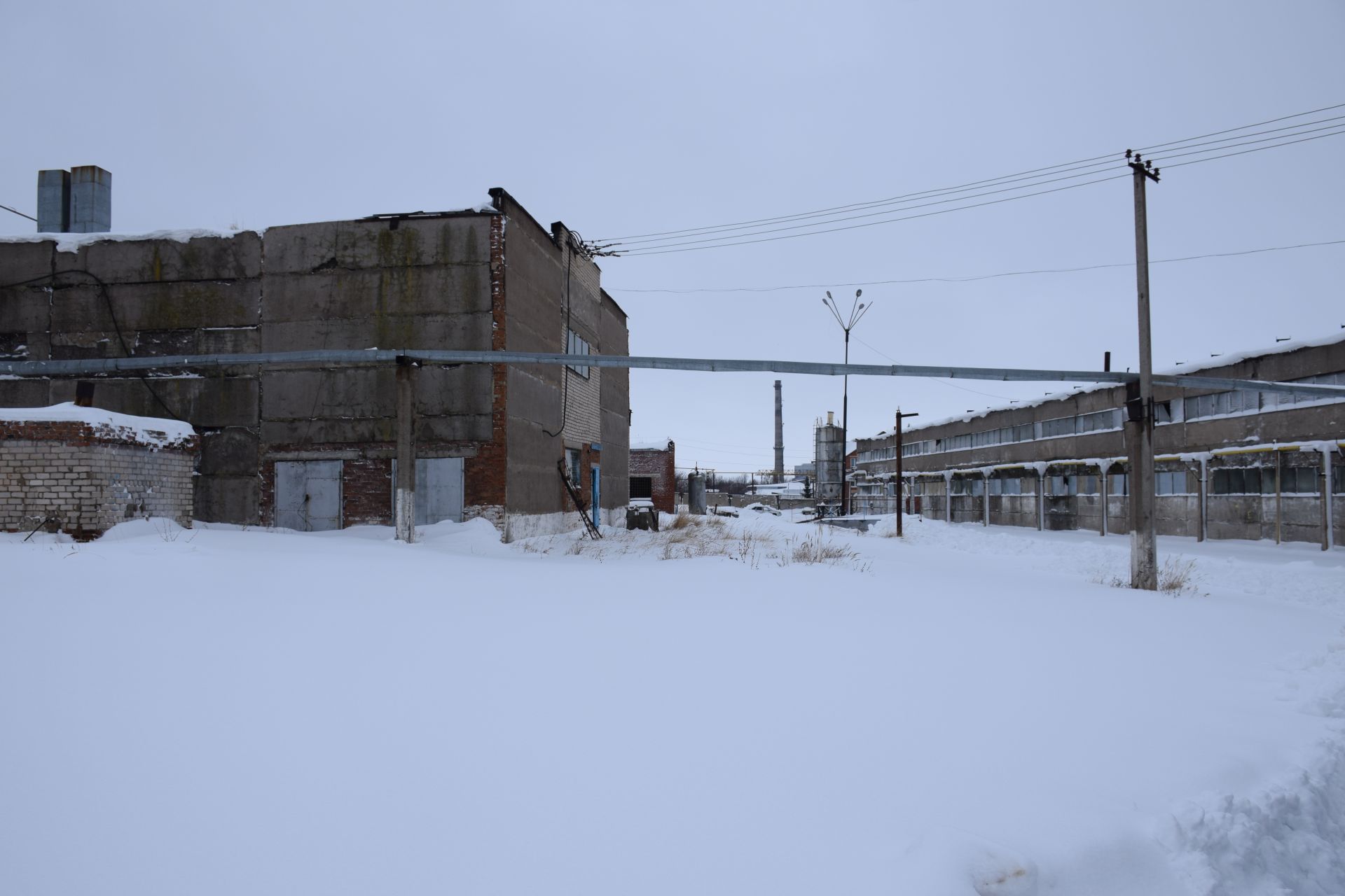 Нурлатский завод железобетонных изделий на днях получил лицензию на открытие собственной лаборатории