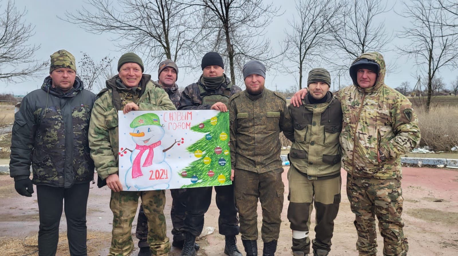 Боевое Братство Нурлата организовало очередную доставку гуманитарного груза на СВО