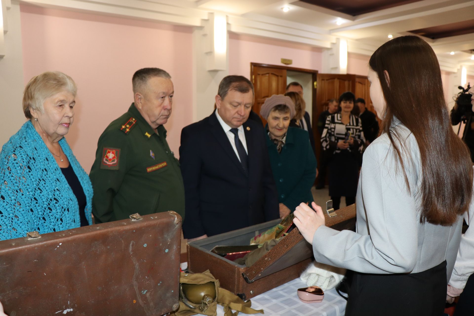 На благотворительном концерте нурлатцы собрали около 300 тысяч рублей в помощь участникам СВО