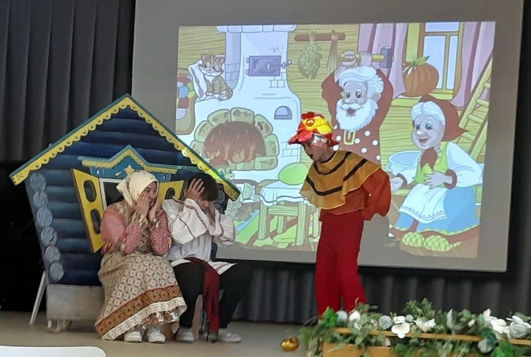 В Нурлате состоялся муниципальный этап Республиканского конкурса «Сердце отдаю детям»