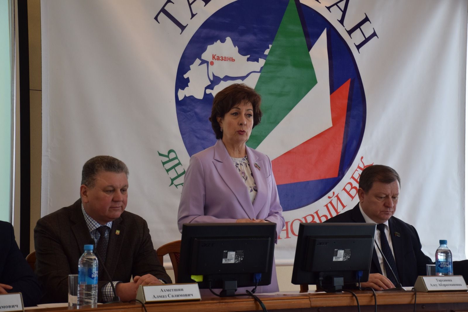 Нурлатское отделение республиканского общественного движения «Татарстан-Новый век» возглавил новый руководитель