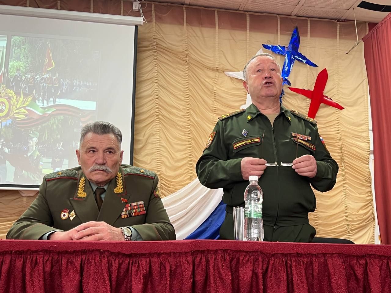 Генерал - майор запаса Анатолий Молоствов: «Выбирать профессию важно сердцем»