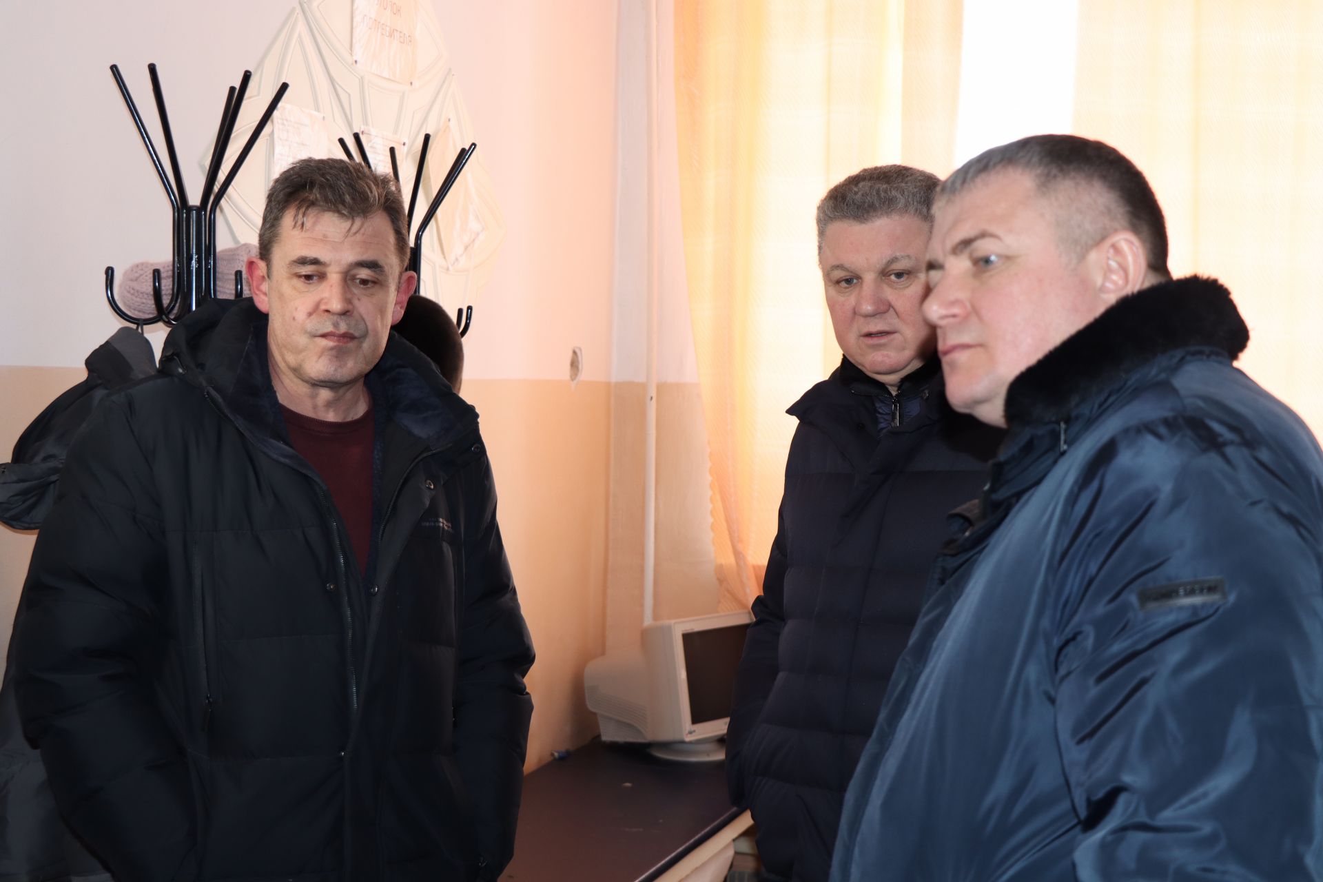 Алмаз Ахметшин с рабочим визитом посетил Альметьевскую врачебную амбулаторию Нурлатской ЦРБ
