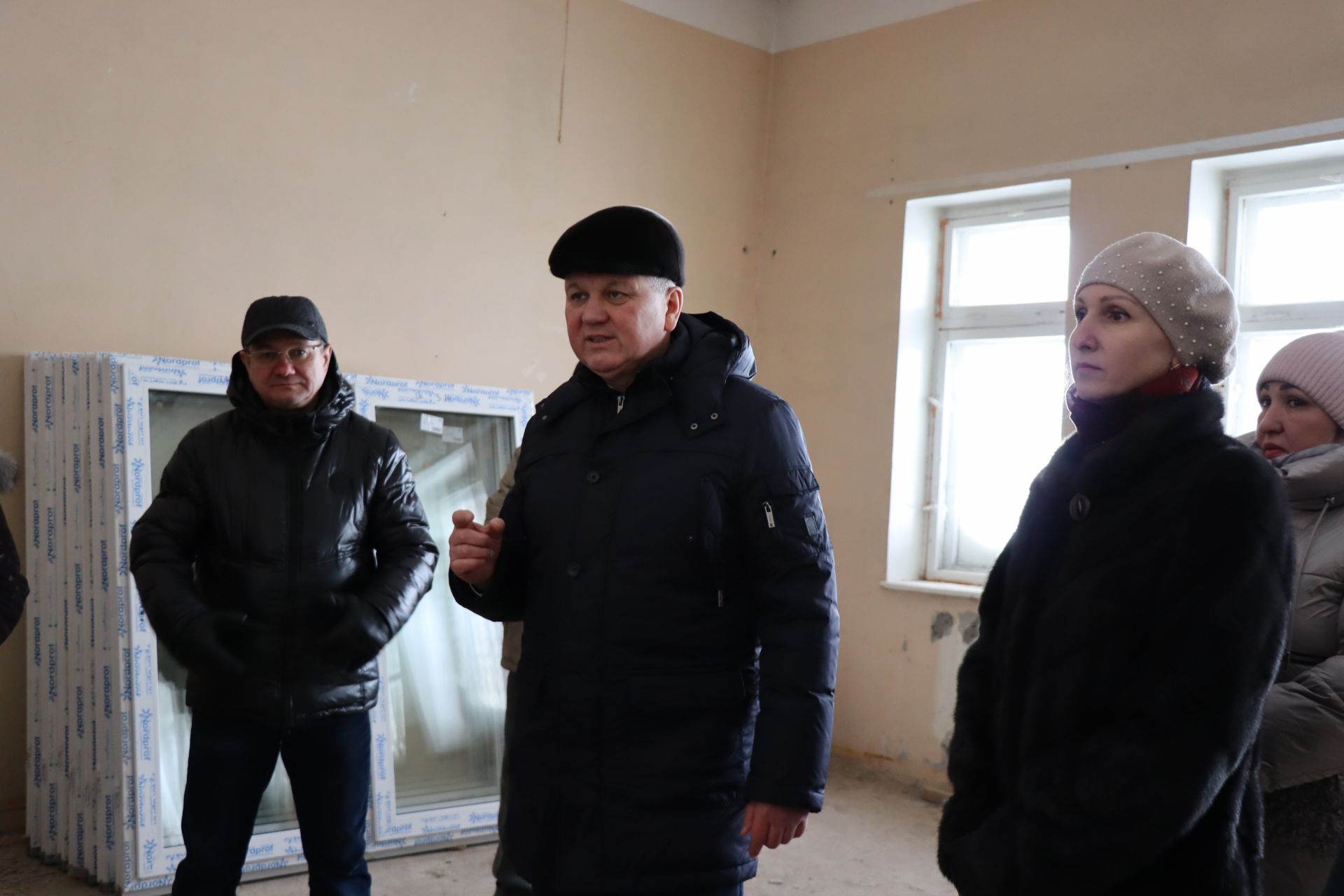 В Нурлате в этом году откроется подростково-молодежный клуб «Мирас»