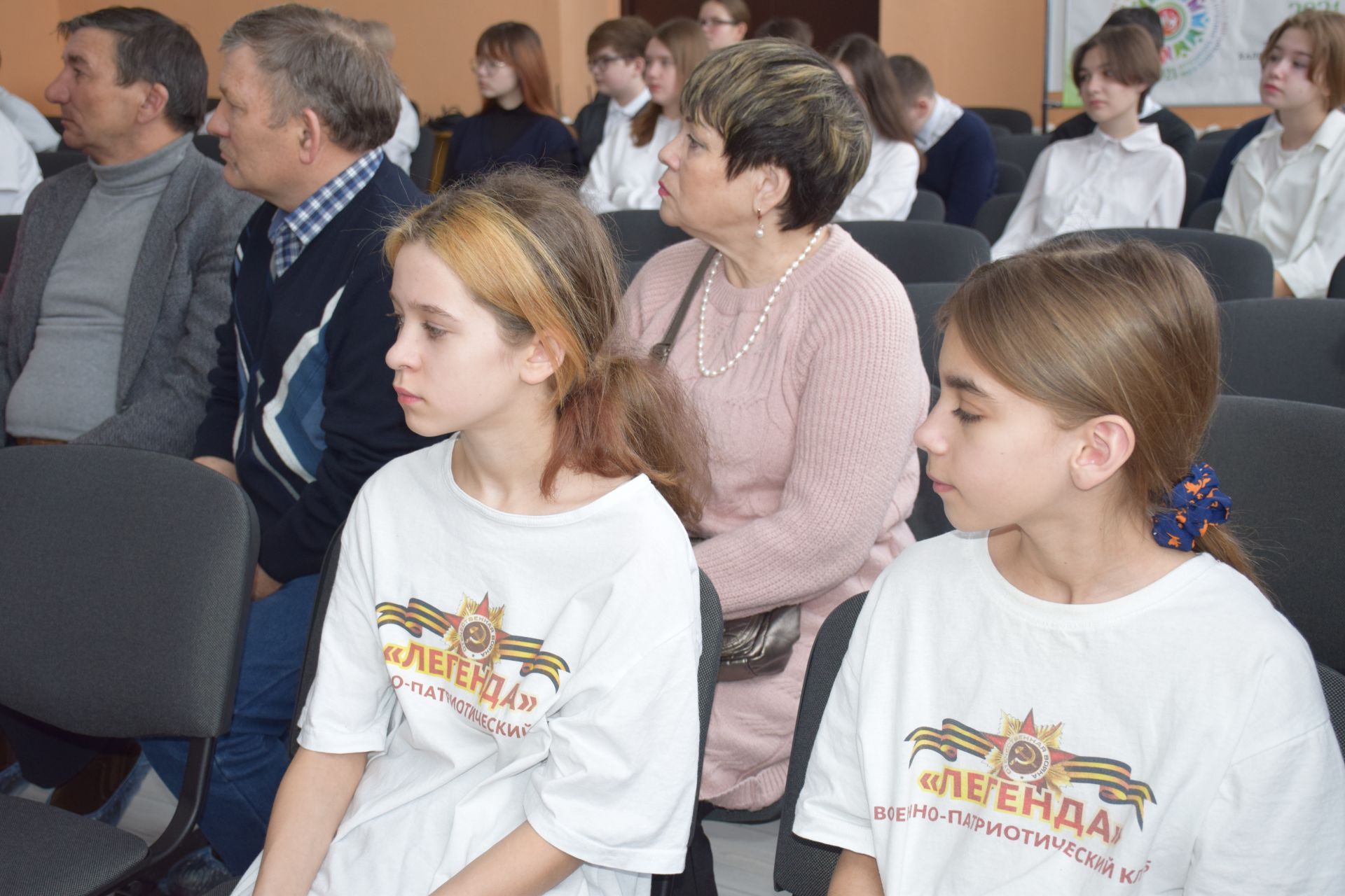 Нурлатцам вручили похоронки на родственников, павших во время Великой Отечественной войны