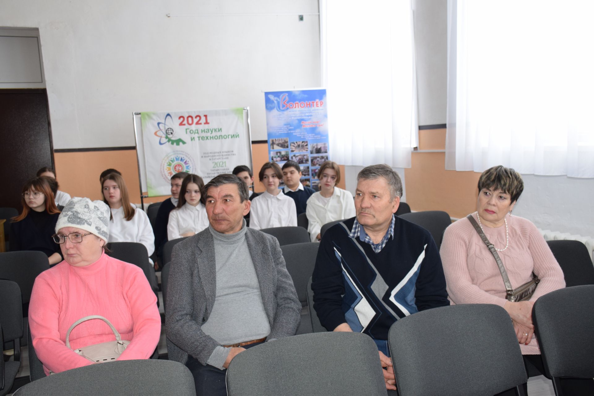 Нурлатцам вручили похоронки на родственников, павших во время Великой Отечественной войны