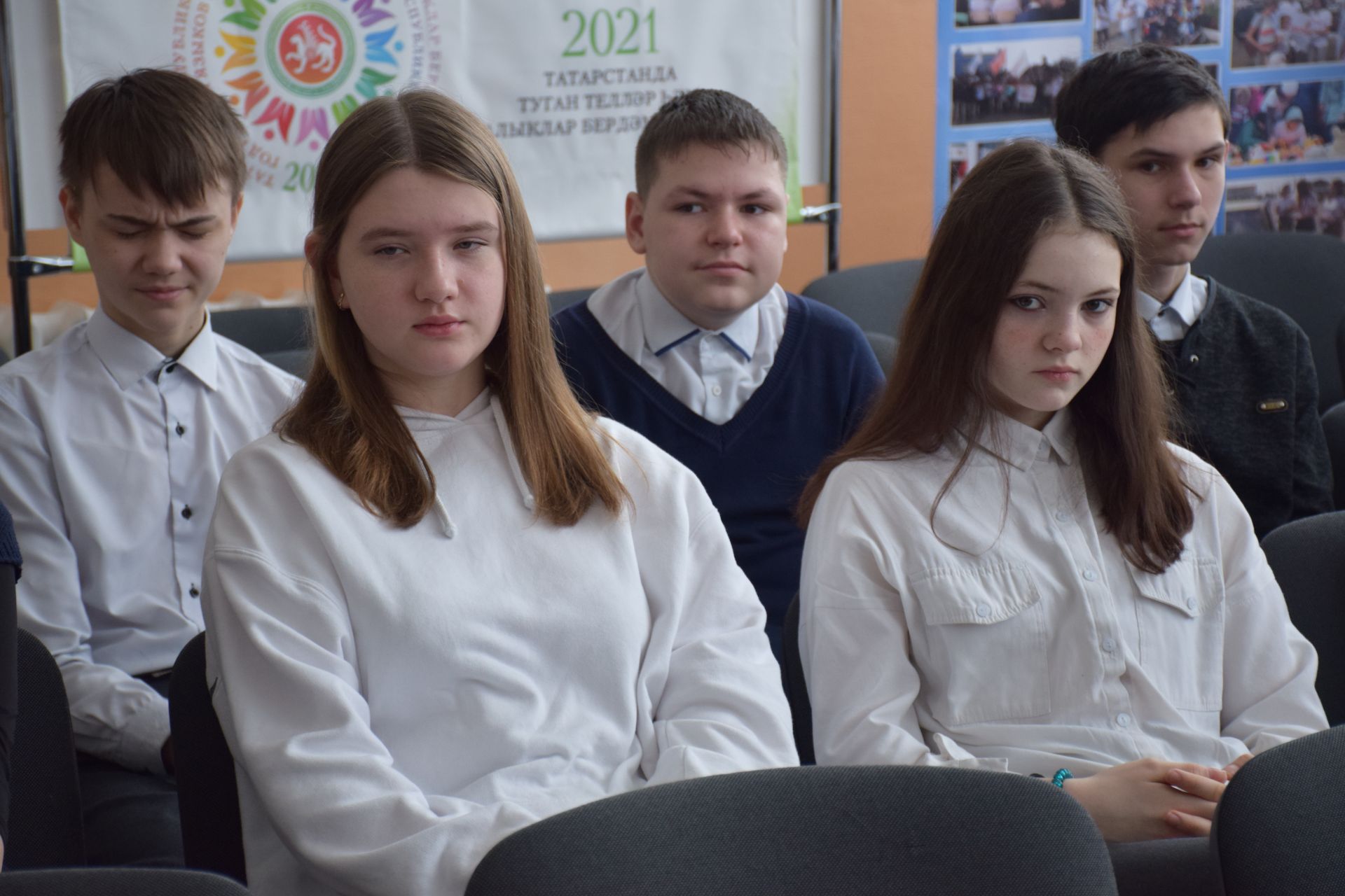 Нурлатцам вручили похоронки на родственников, павших во время Великой Отечественной войны