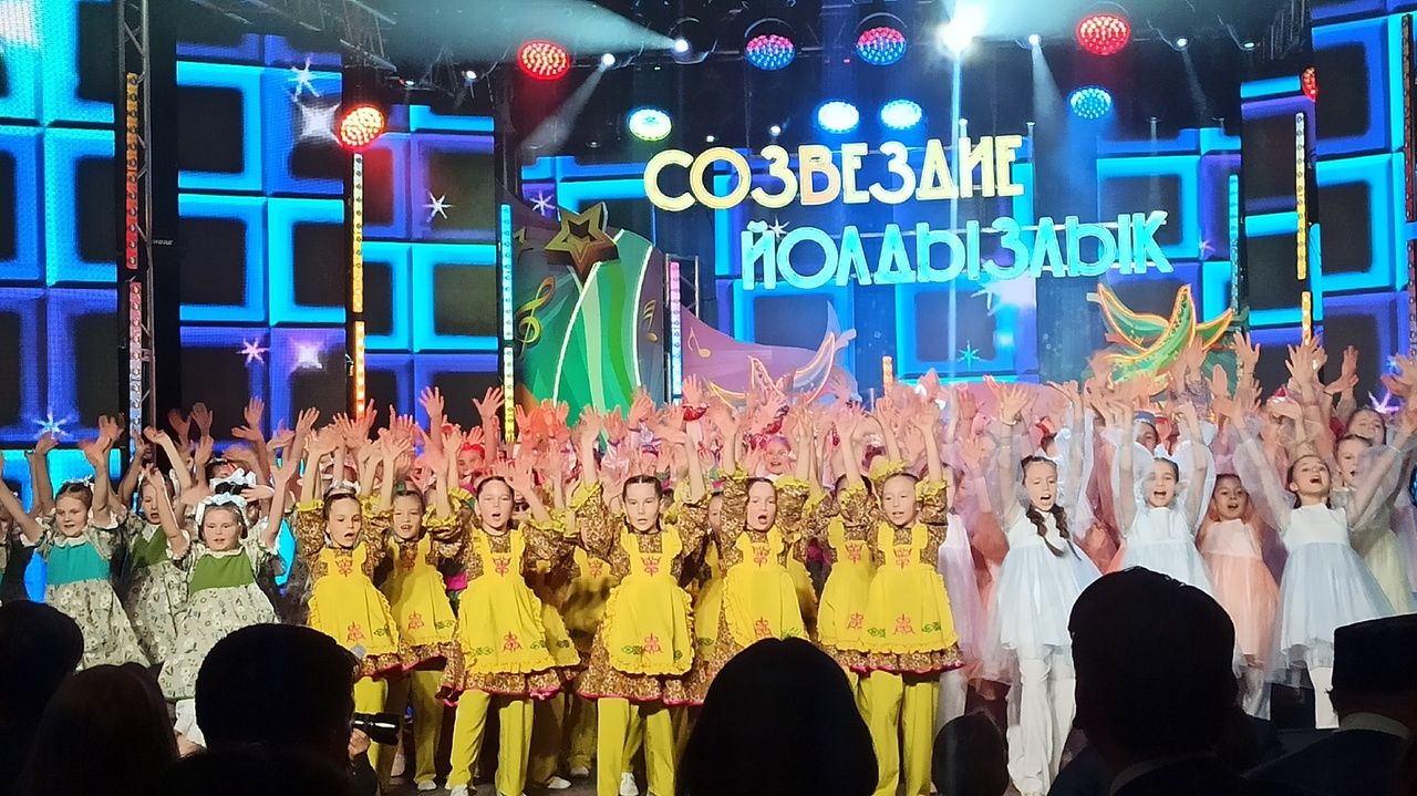 Нурлатцы успешно выступили в зональном этапе фестиваля «Созвездие-Йолдызлык»