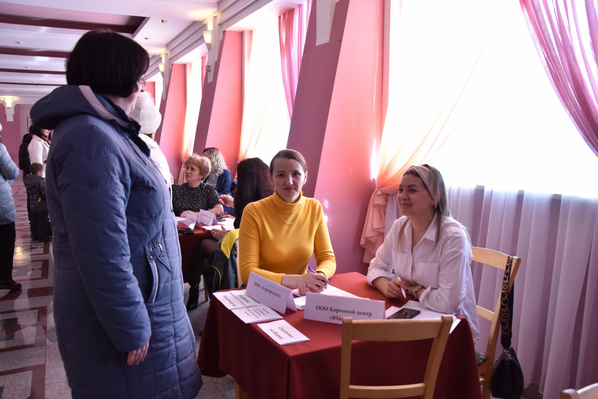 На ярмарке вакансий в Нурлате предложили рабочие места людям с ограниченными возможностями здоровья
